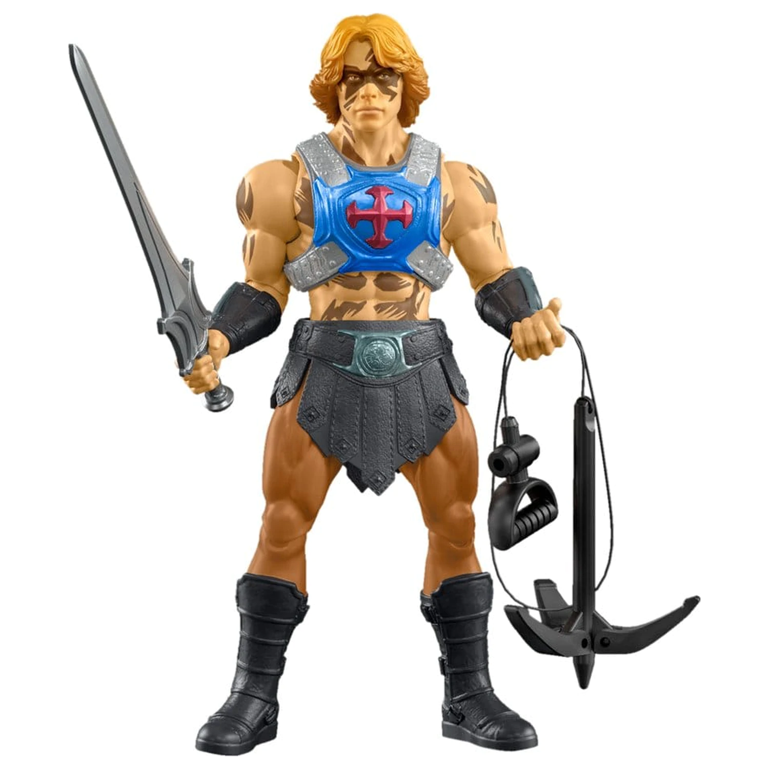 Masters of the Universe 2026 Movie akčná figúrka He-Man 14 cm produktová fotografia