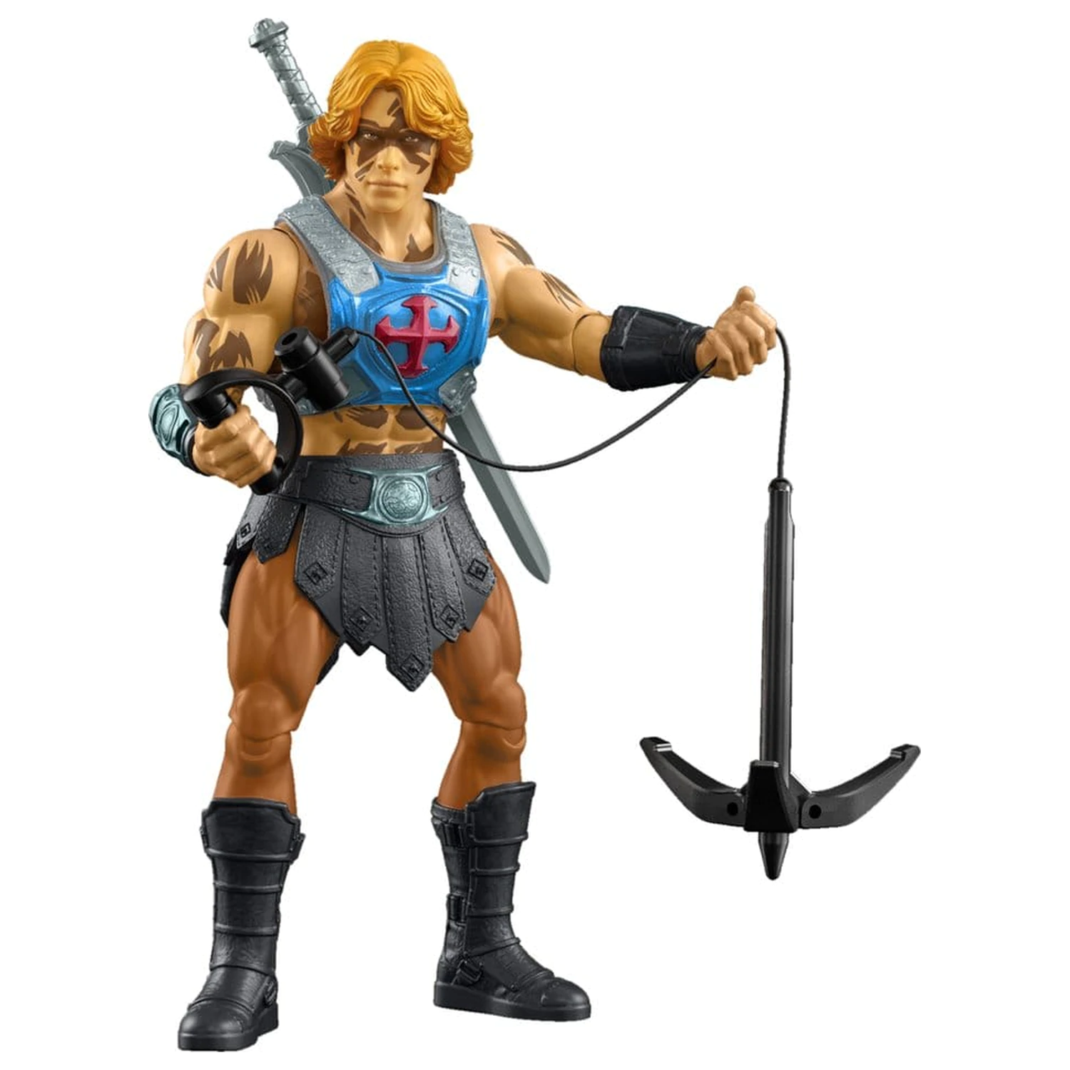 Masters of the Universe 2026 Movie akčná figúrka He-Man 14 cm produktová fotografia