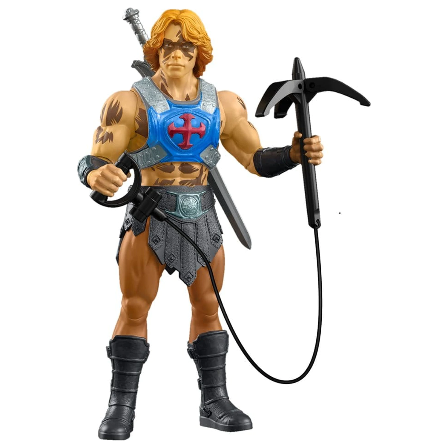 Masters of the Universe 2026 Movie akčná figúrka He-Man 14 cm produktová fotografia