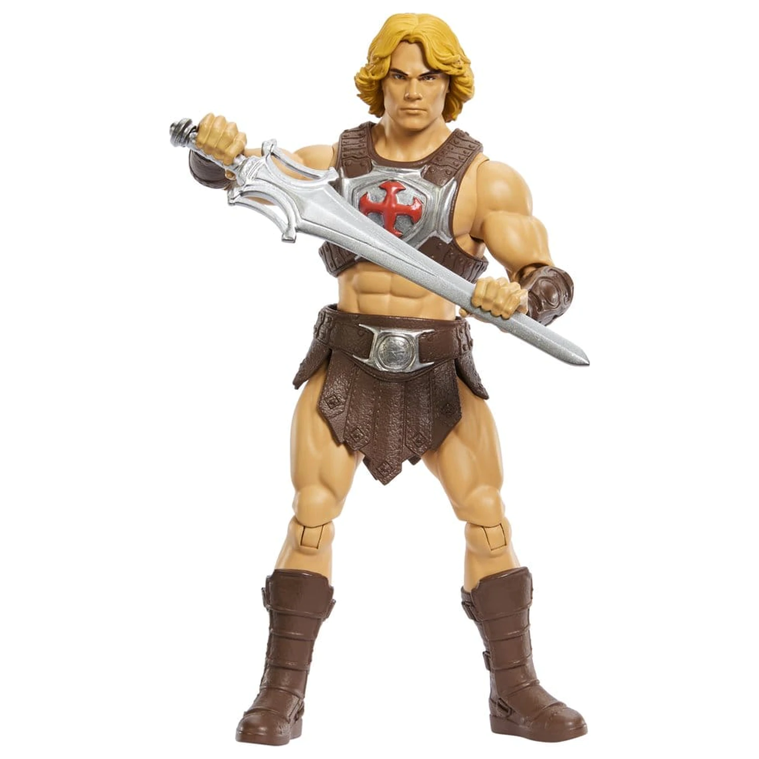 Masters of the Universe 2026 Movie akčná figúrka He-Man 14 cm produktová fotografia
