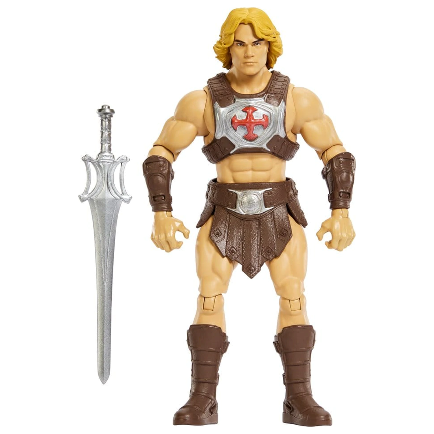 Masters of the Universe 2026 Movie akčná figúrka He-Man 14 cm produktová fotografia