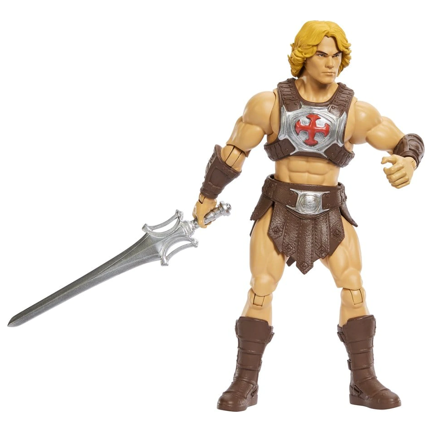 Masters of the Universe 2026 Movie akčná figúrka He-Man 14 cm produktová fotografia