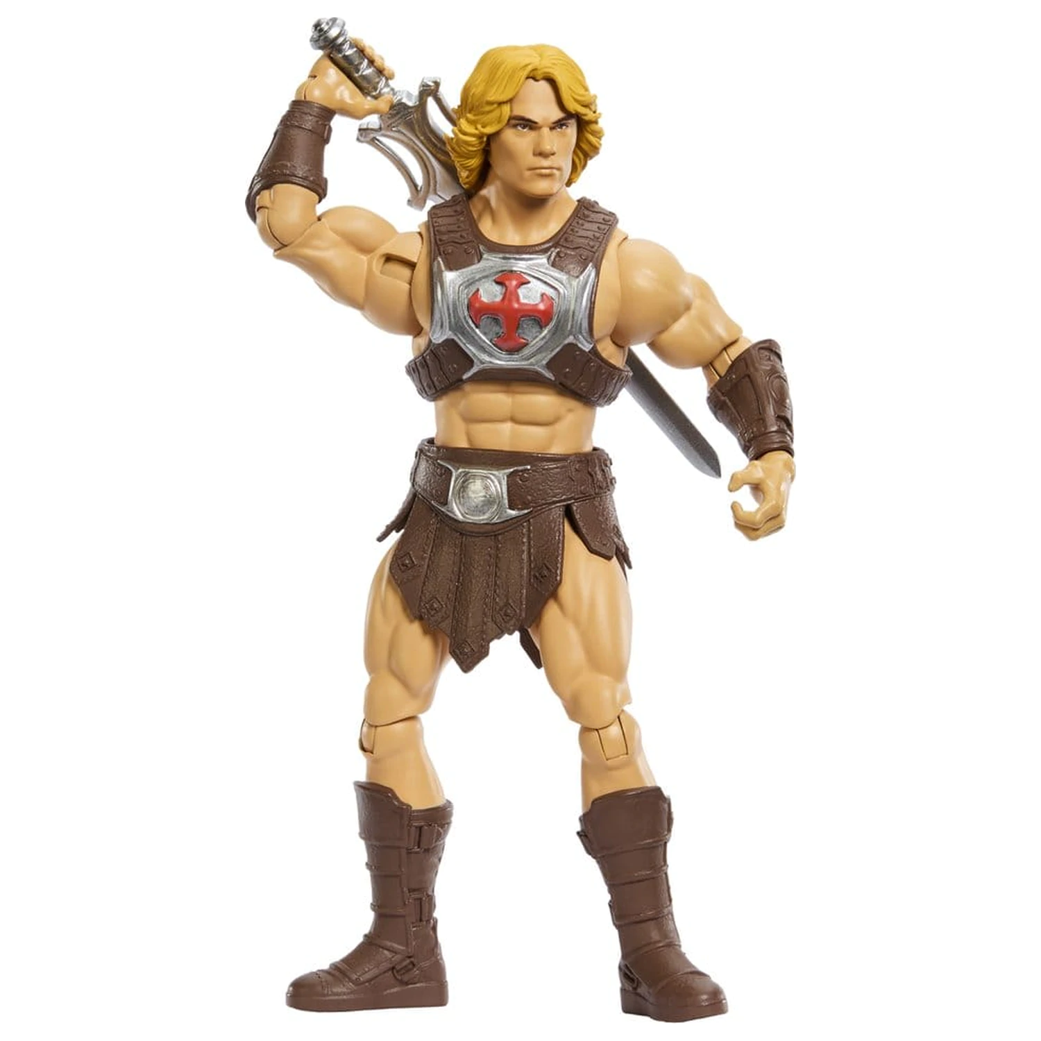 Masters of the Universe 2026 Movie akčná figúrka He-Man 14 cm produktová fotografia