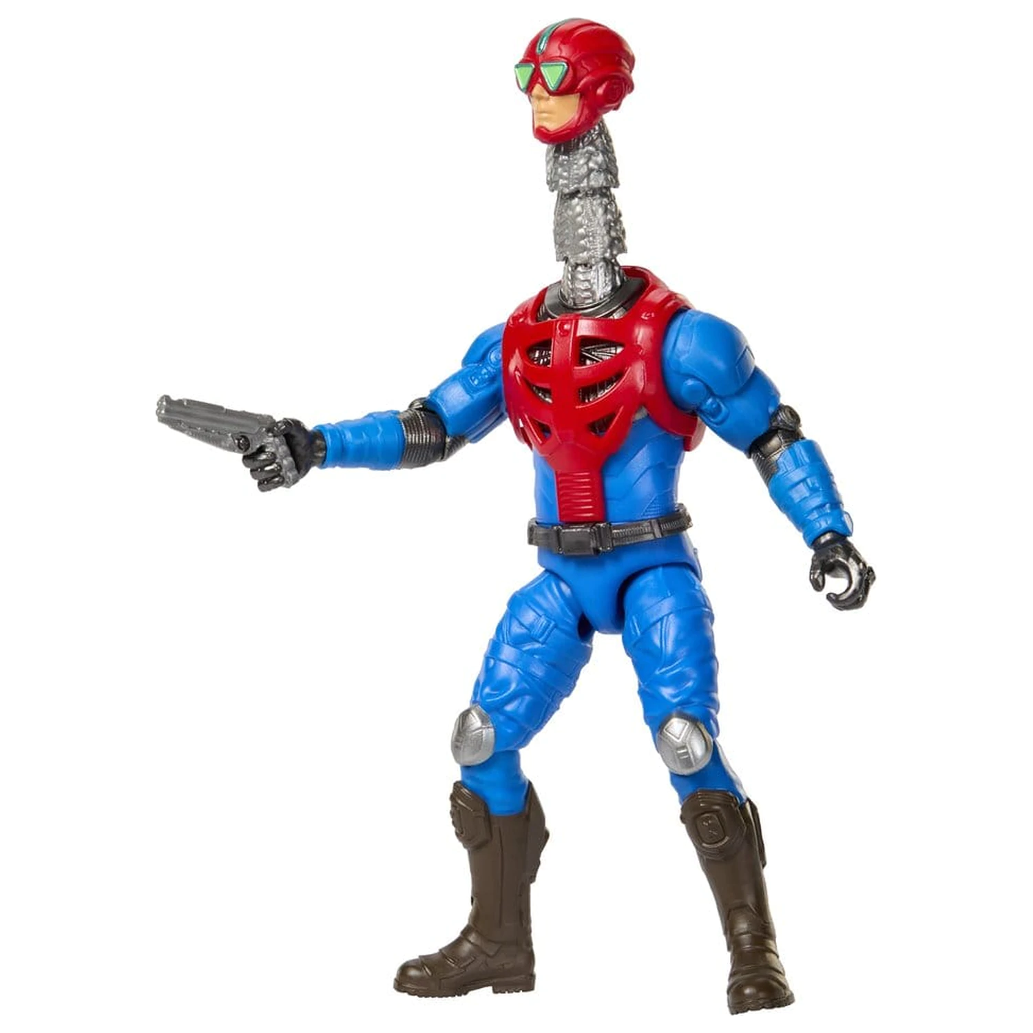 Masters of the Universe 2026 Movie Action Figure Mekaneck 14 cm produktová fotografia