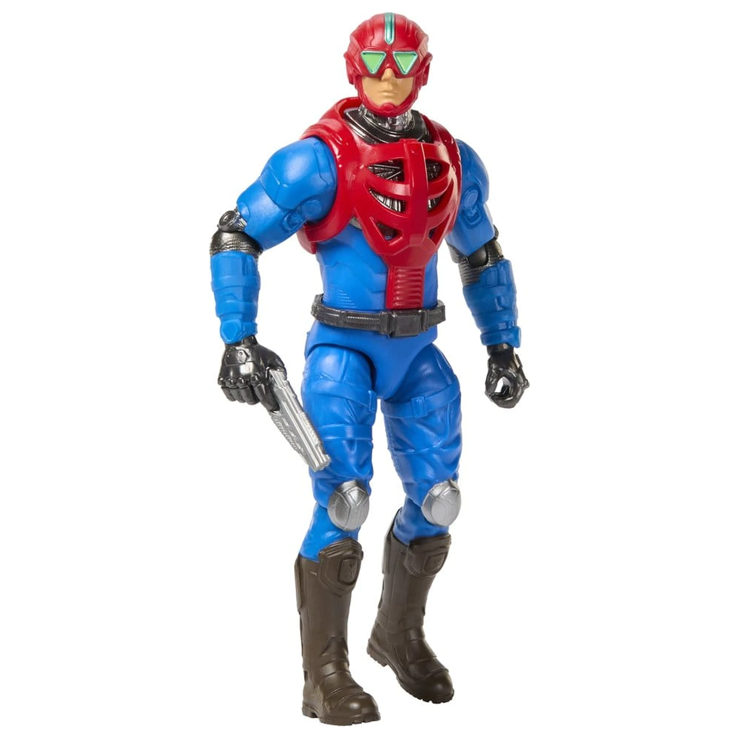 Masters of the Universe 2026 Movie Action Figure Mekaneck 14 cm produktová fotografia