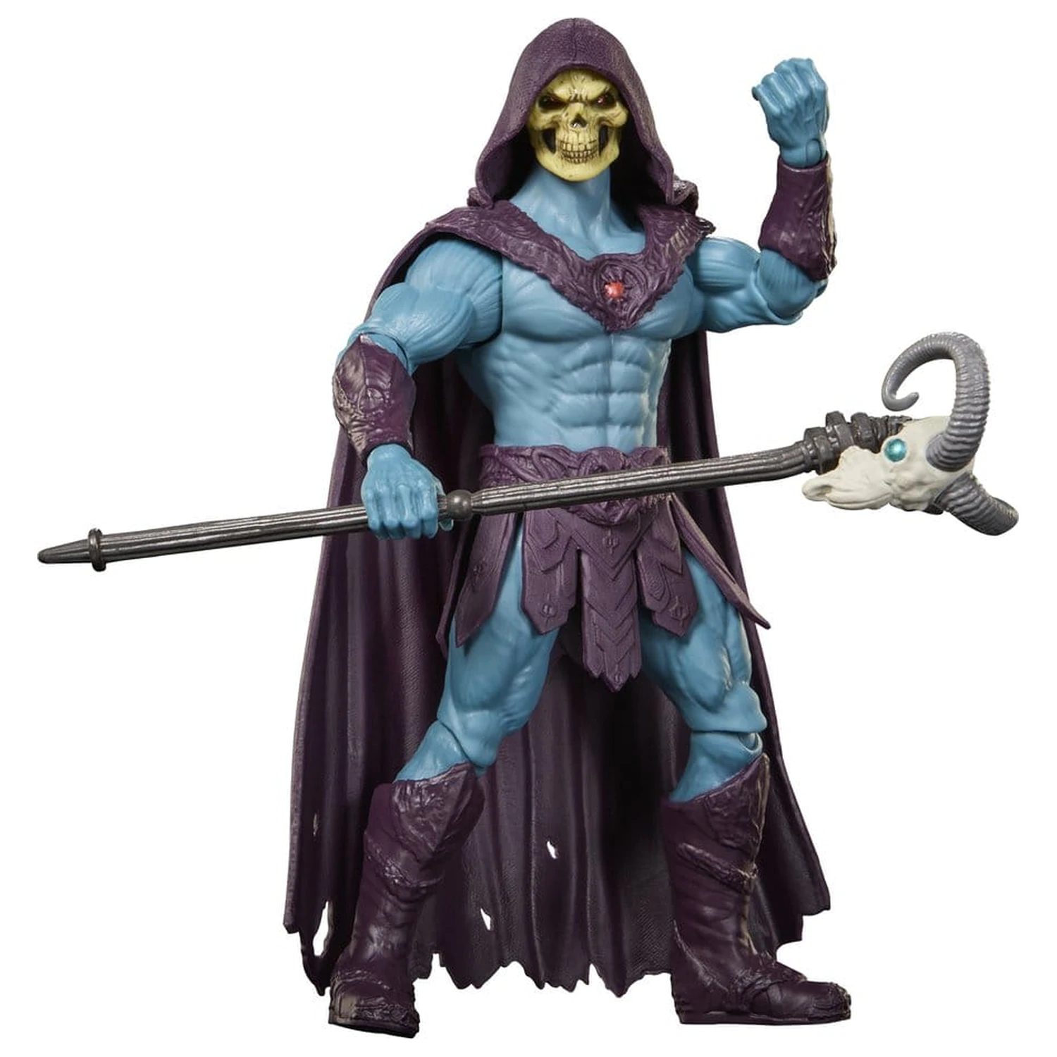Masters of the Universe 2026 Movie Action Figure Skeletor 14 cm produktová fotografia