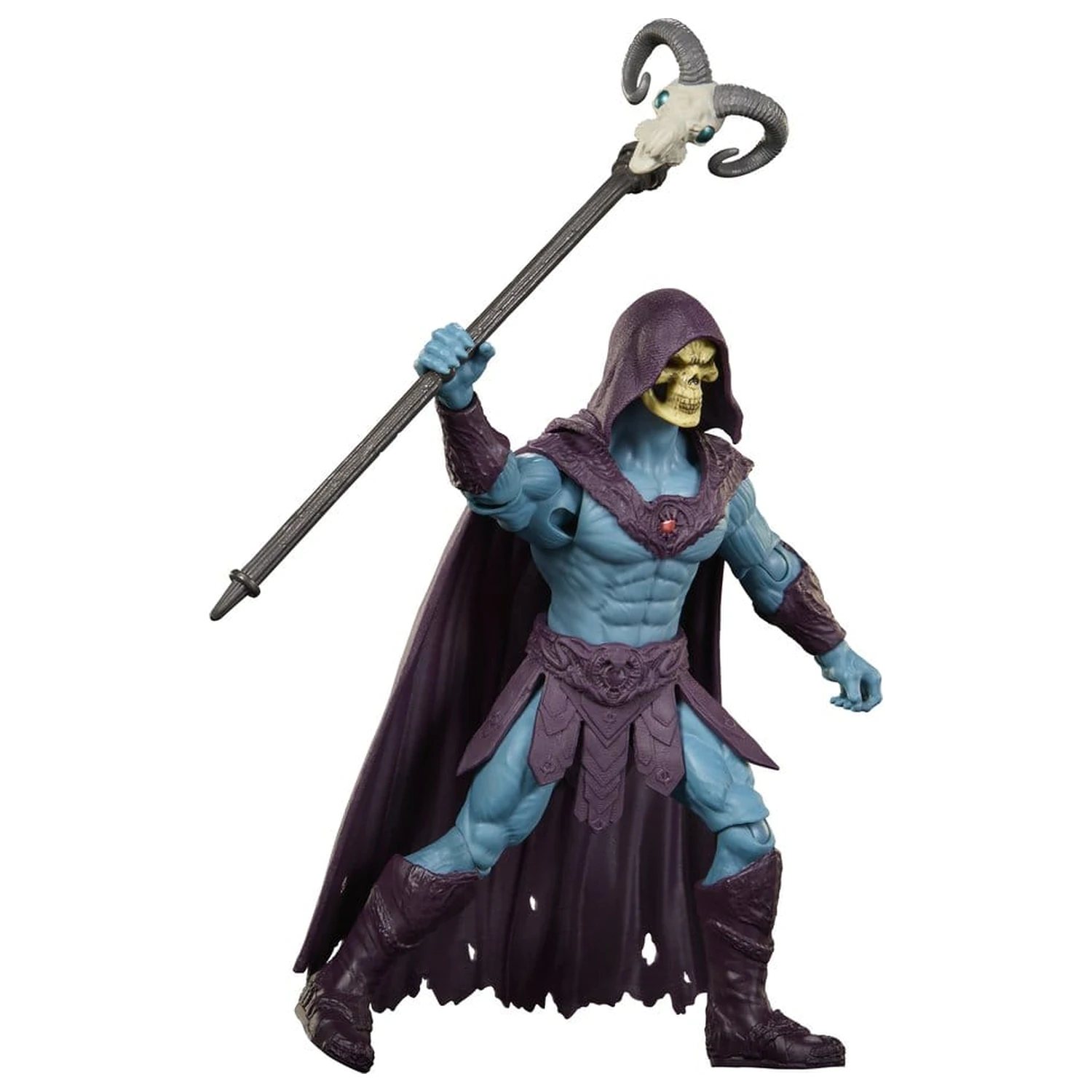 Masters of the Universe 2026 Movie Action Figure Skeletor 14 cm produktová fotografia