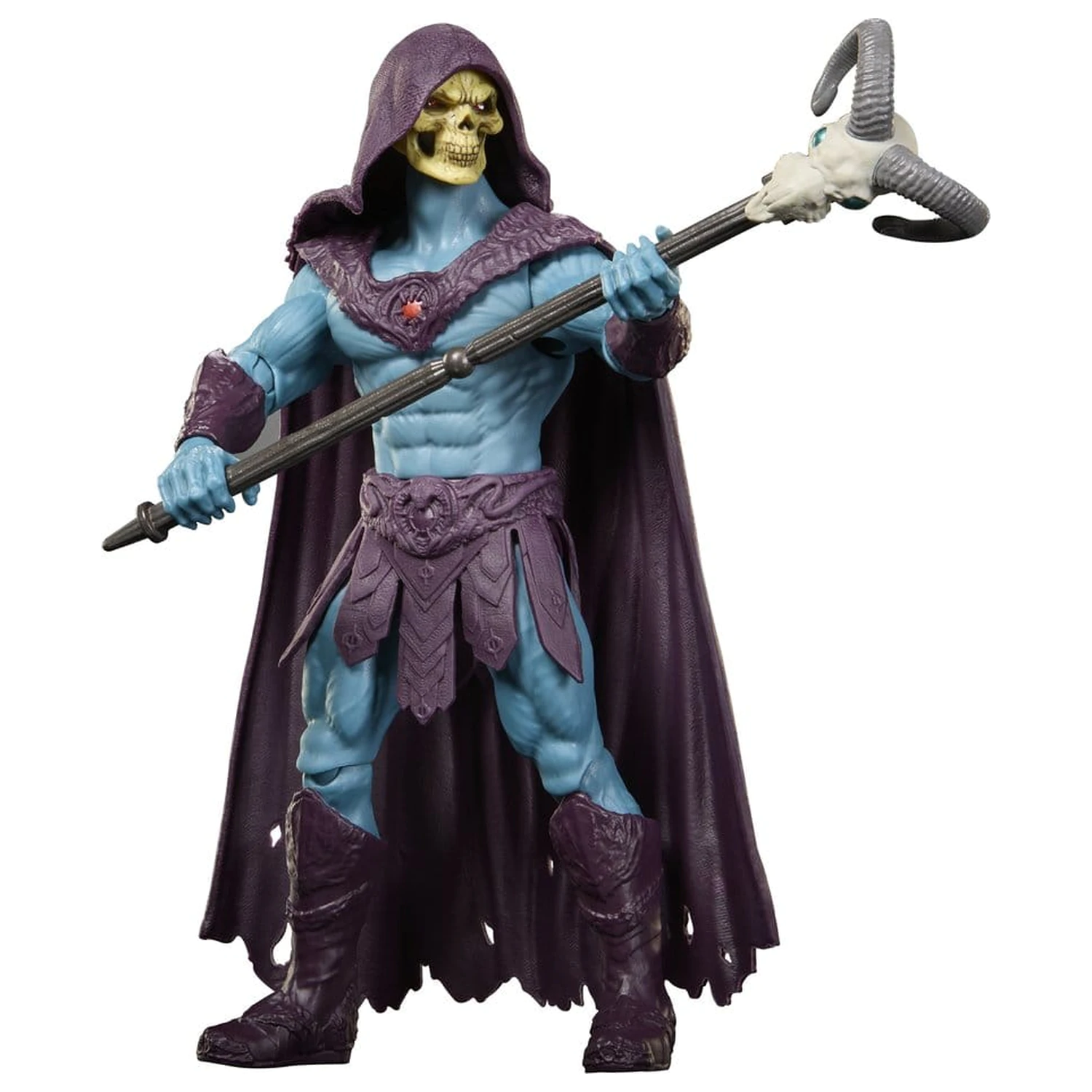 Masters of the Universe 2026 Movie Action Figure Skeletor 14 cm produktová fotografia