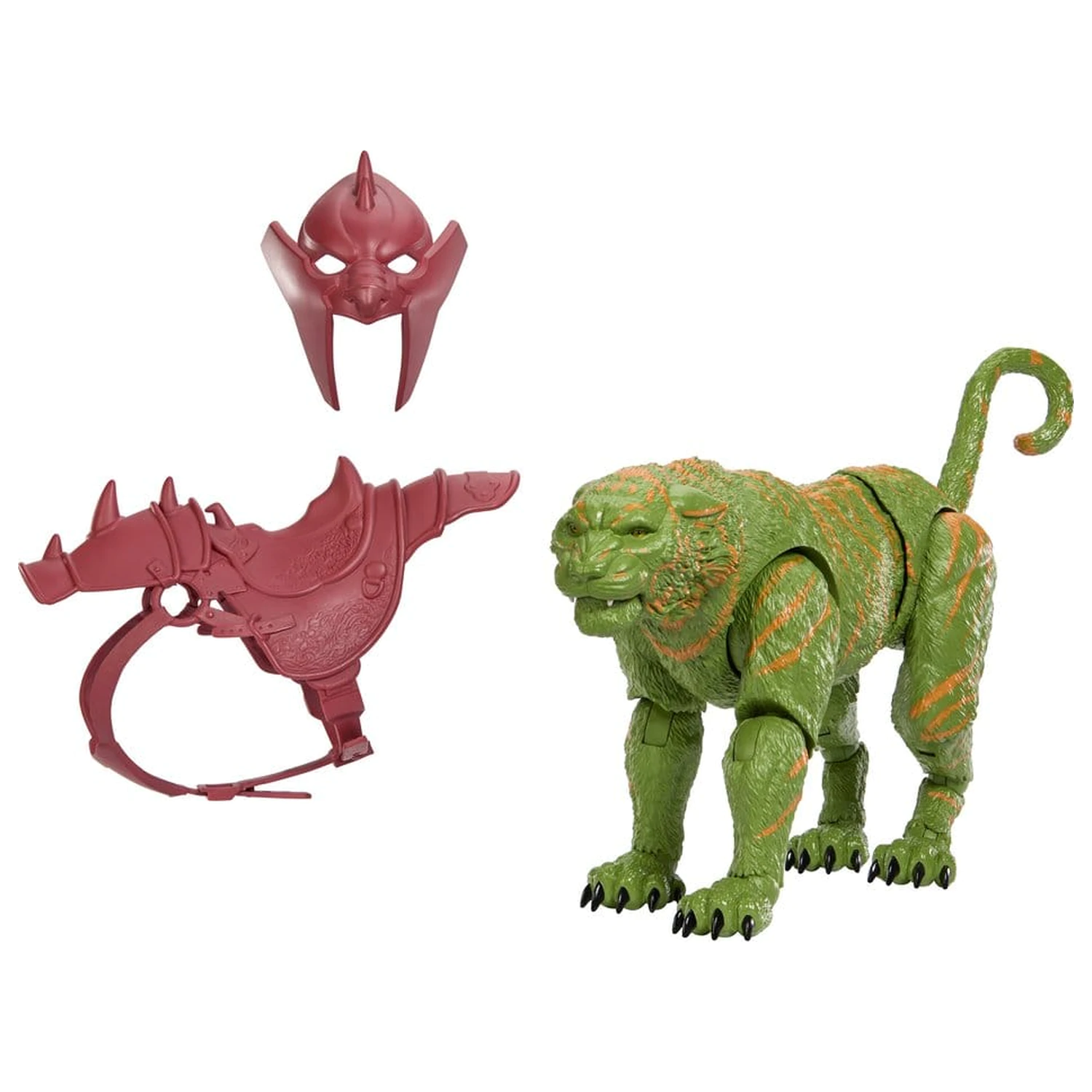 Masters of the Universe 2026 Movie Chronicles Akčná figúrka Battle Cat 17 cm produktová fotografia