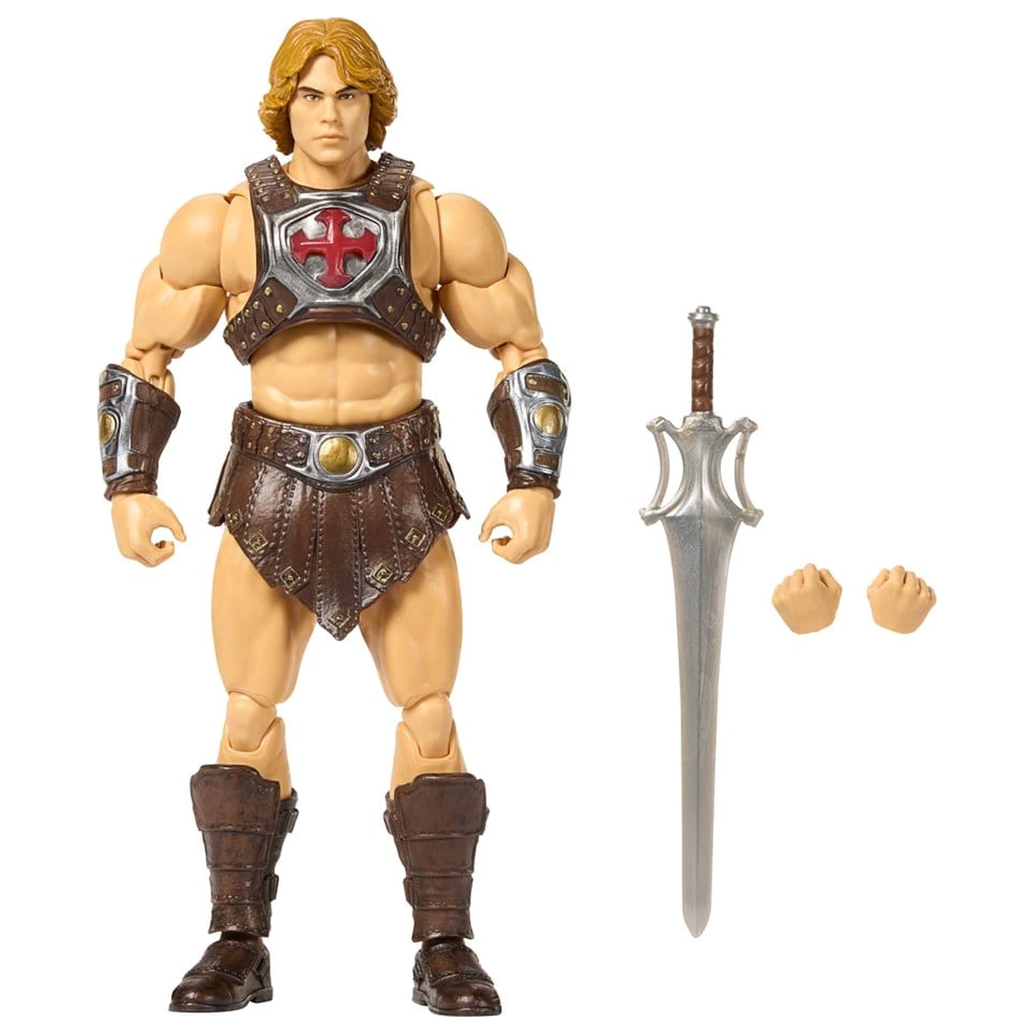 Masters of the Universe 2026 Movie Chronicles Akčná figúrka He-Man 18 cm produktová fotografia