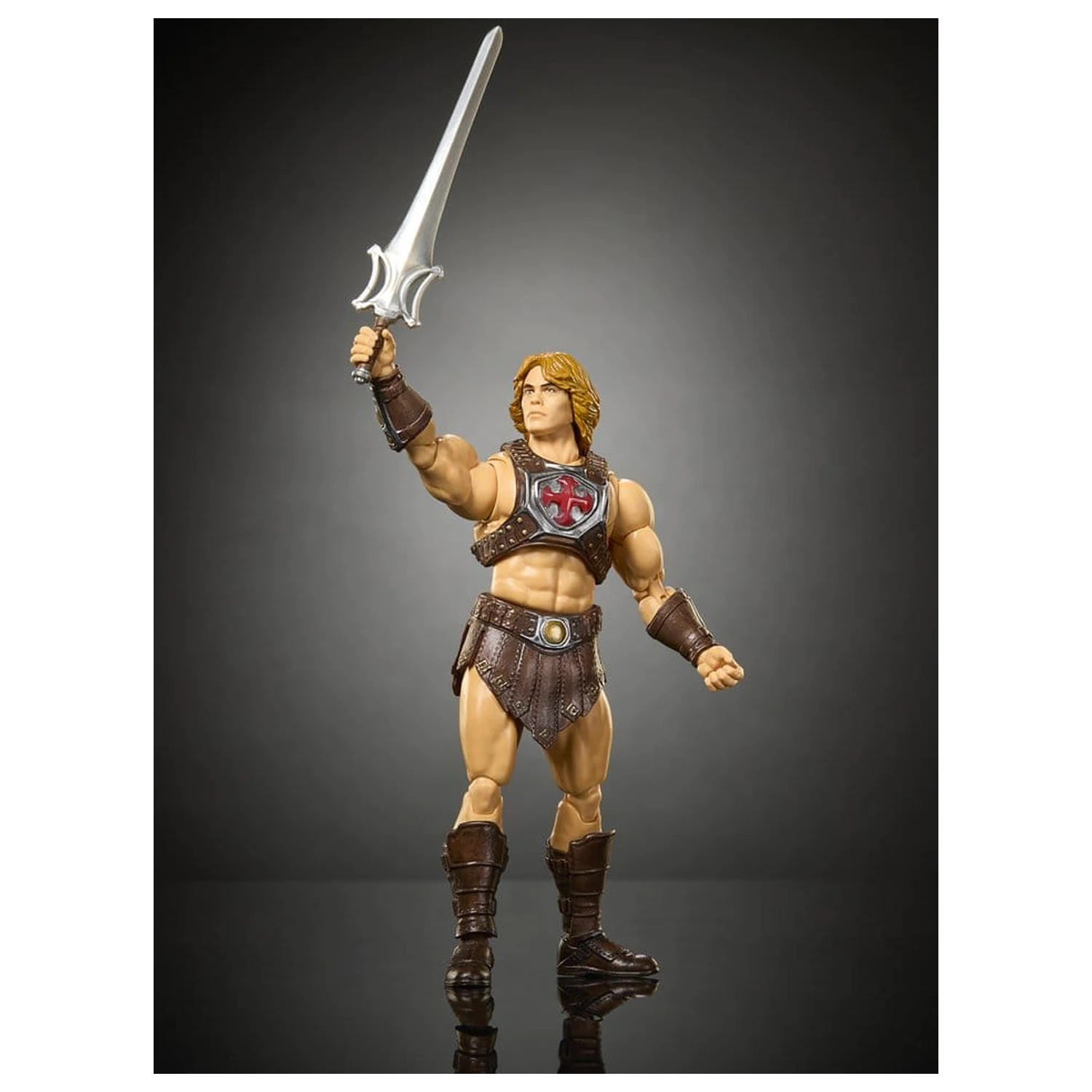 Masters of the Universe 2026 Movie Chronicles Akčná figúrka He-Man 18 cm produktová fotografia