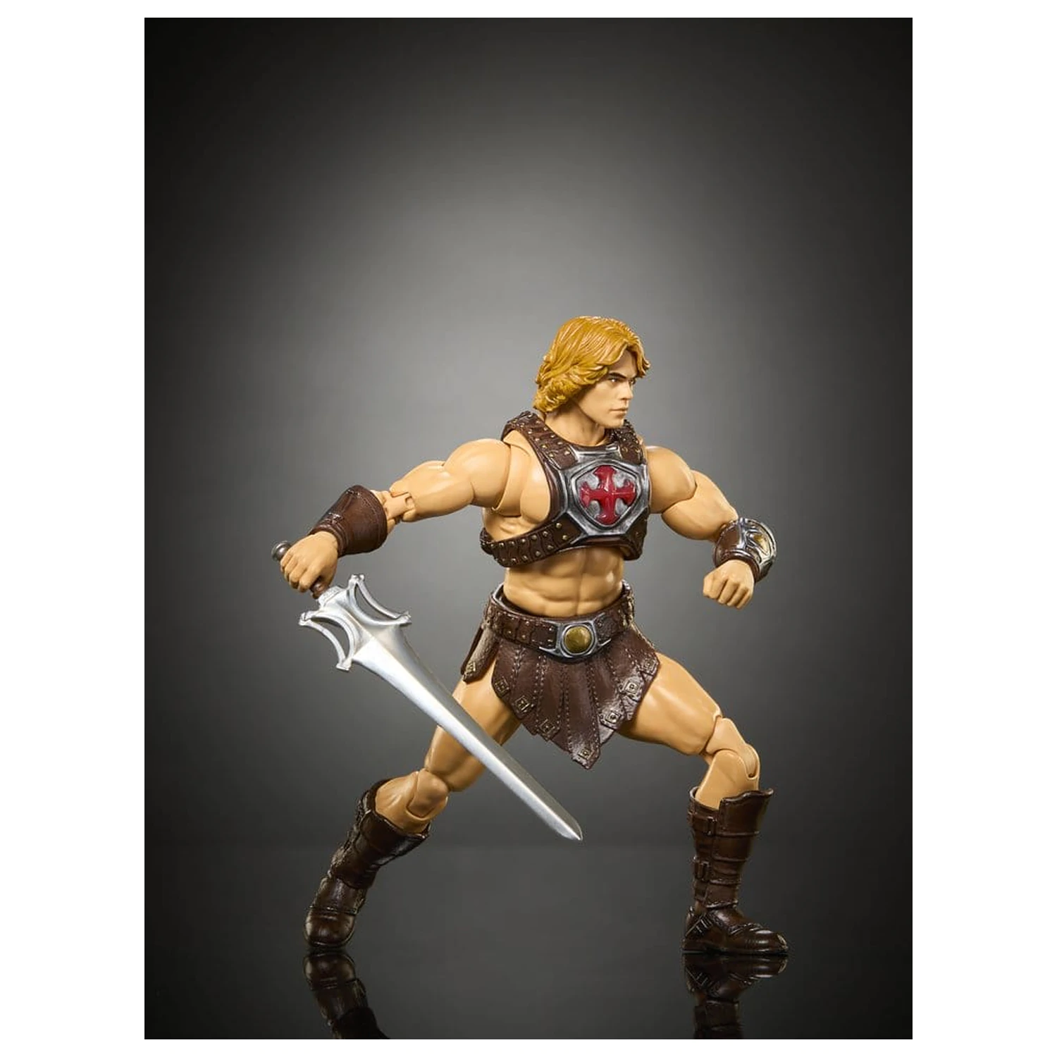 Masters of the Universe 2026 Movie Chronicles Akčná figúrka He-Man 18 cm produktová fotografia