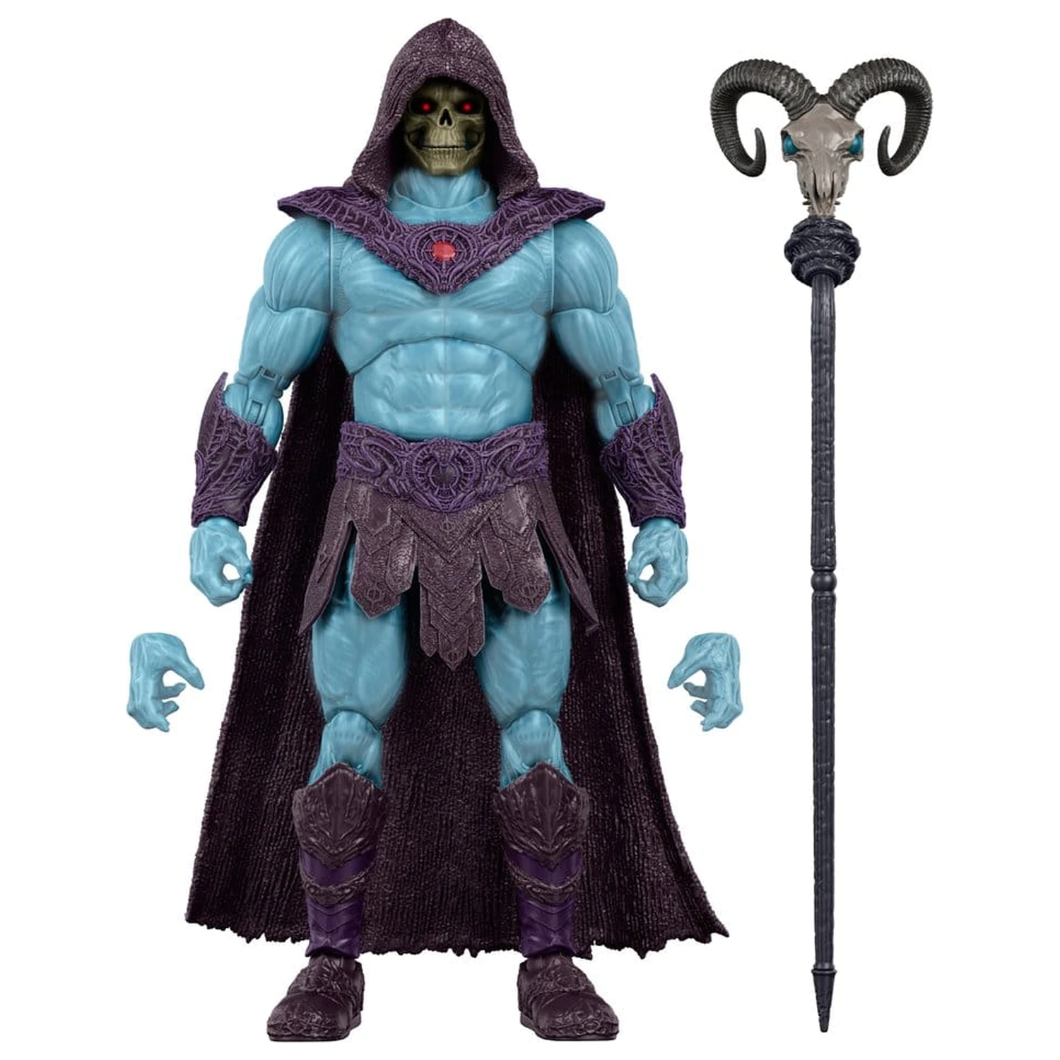 Masters of the Universe 2026 Movie Chronicles Akčná figúrka Skeletor 18 cm produktová fotografia