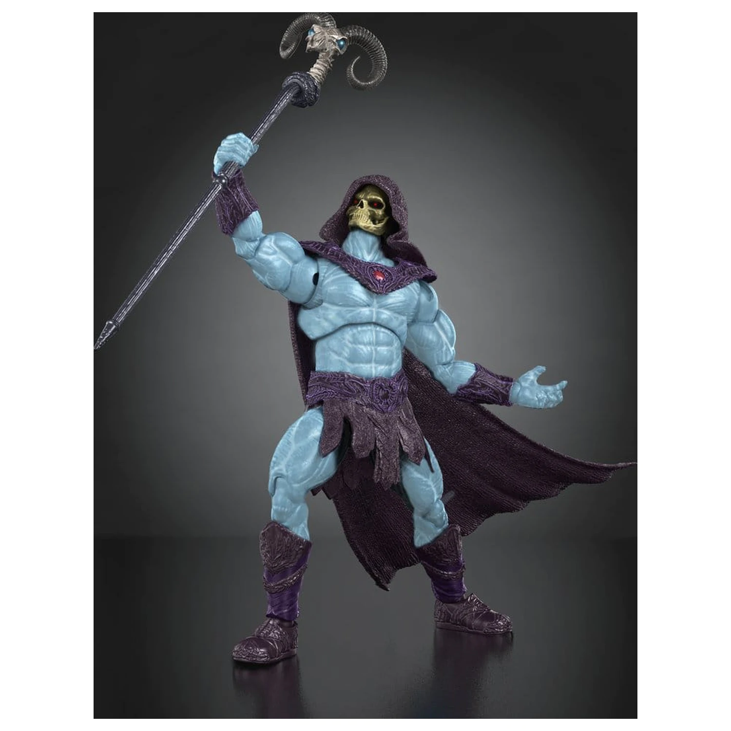 Masters of the Universe 2026 Movie Chronicles Akčná figúrka Skeletor 18 cm produktová fotografia