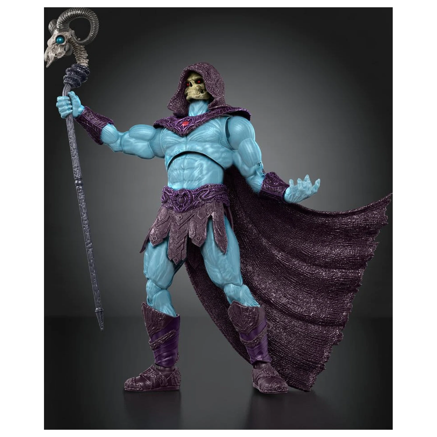 Masters of the Universe 2026 Movie Chronicles Akčná figúrka Skeletor 18 cm produktová fotografia