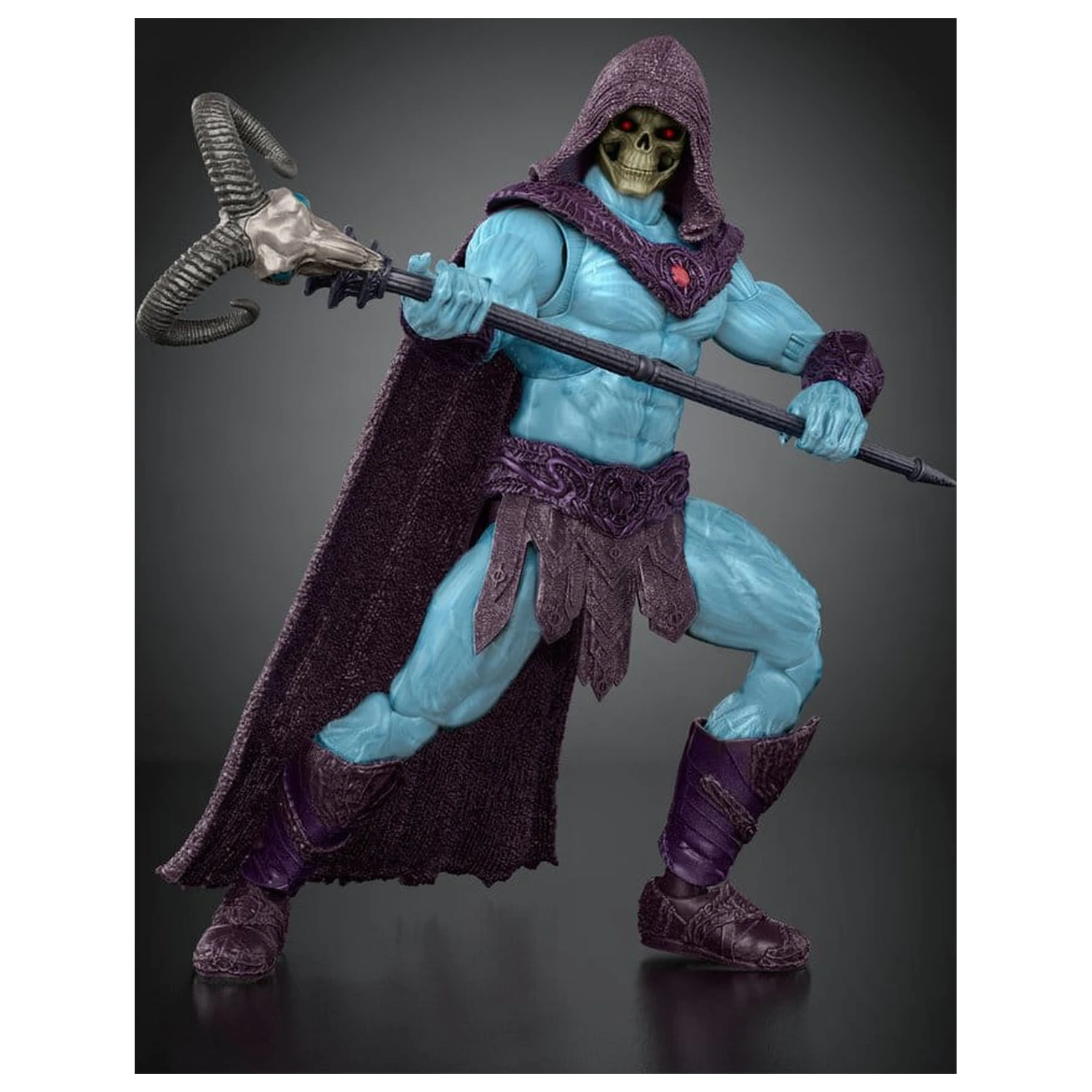 Masters of the Universe 2026 Movie Chronicles Akčná figúrka Skeletor 18 cm produktová fotografia