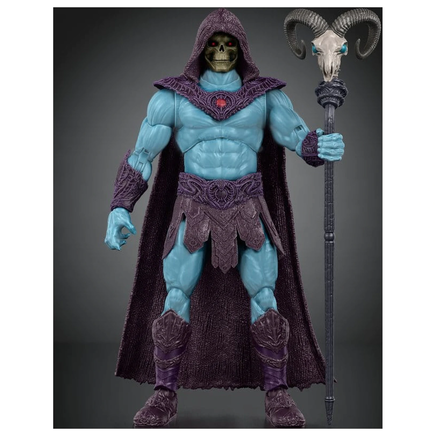 Masters of the Universe 2026 Movie Chronicles Akčná figúrka Skeletor 18 cm produktová fotografia