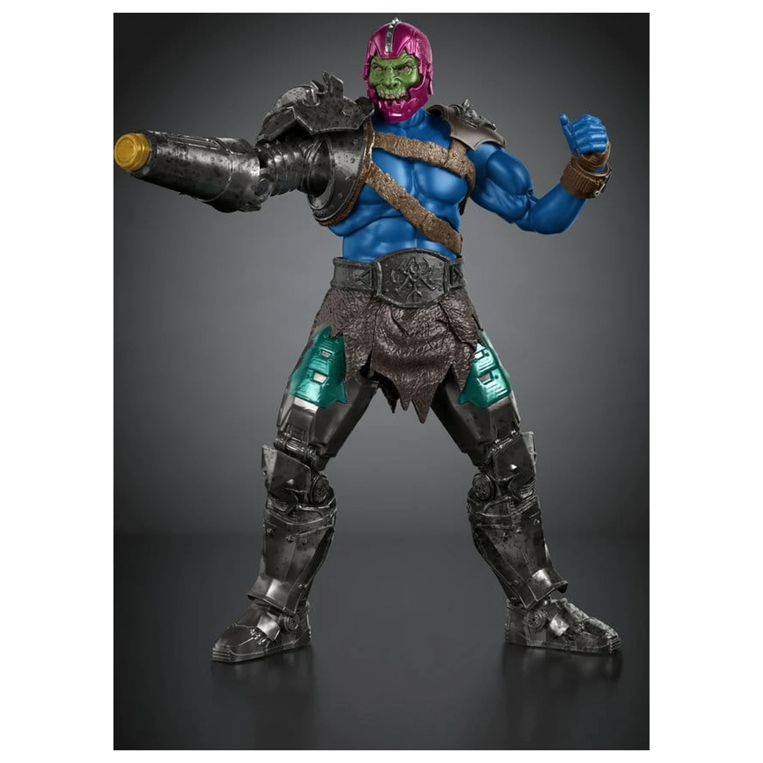 Masters of the Universe 2026 Movie Chronicles Akčná figúrka Trap-Jaw 18 cm produktová fotografia