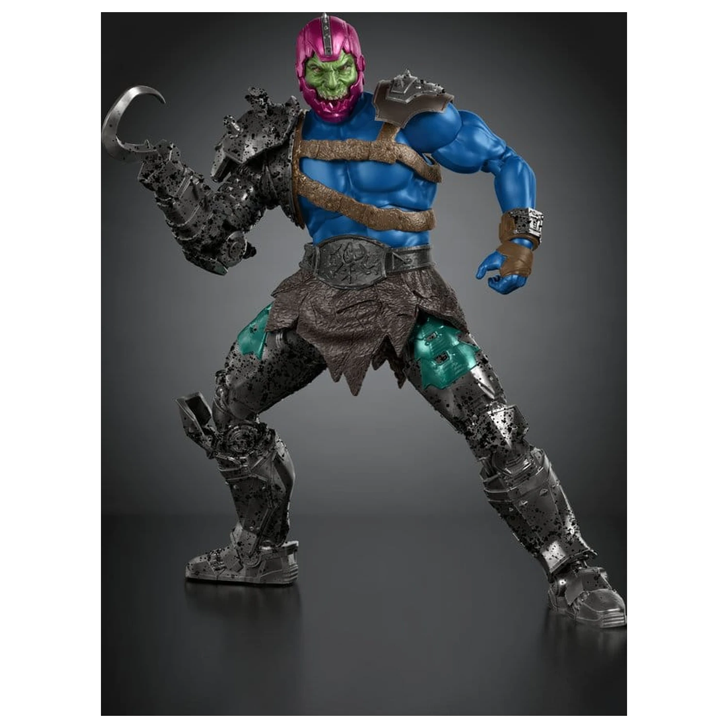 Masters of the Universe 2026 Movie Chronicles Akčná figúrka Trap-Jaw 18 cm produktová fotografia