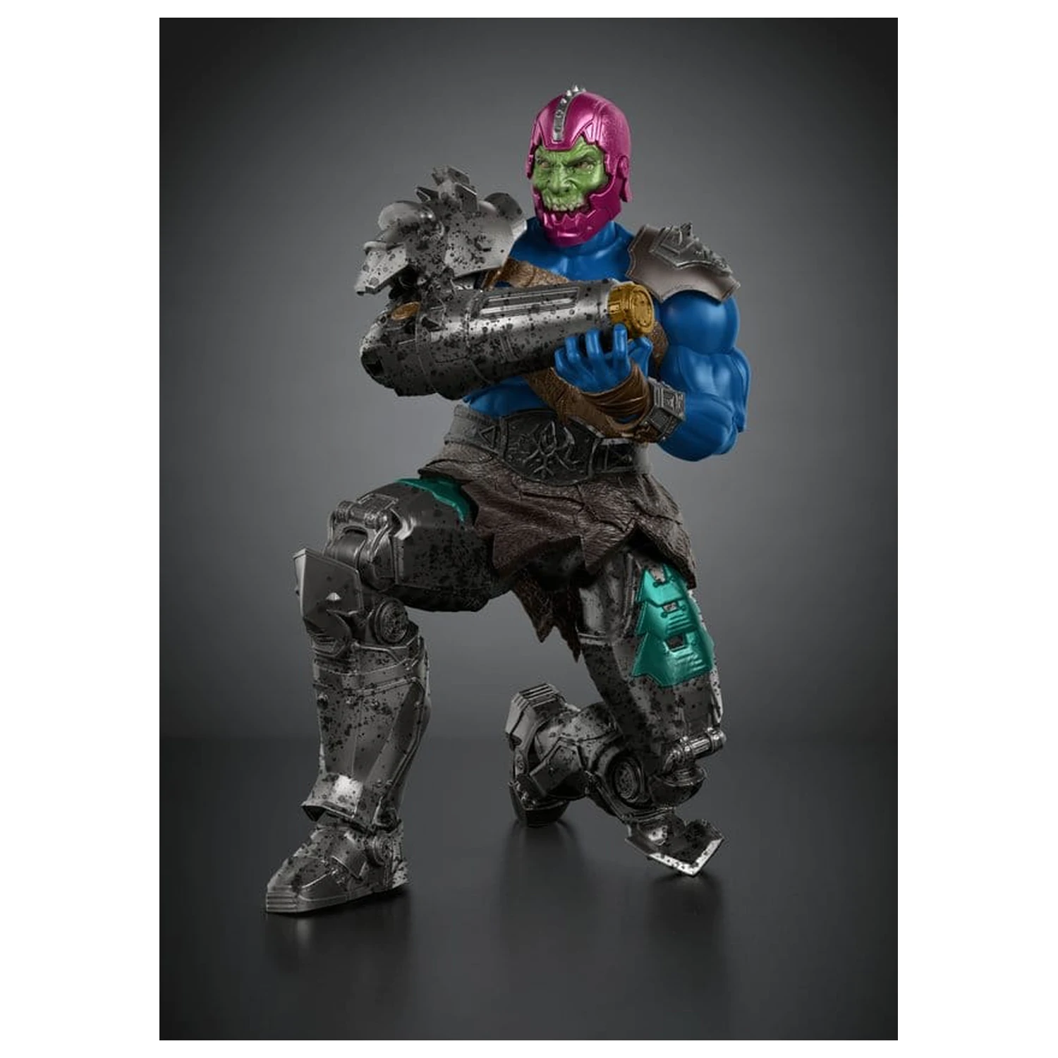Masters of the Universe 2026 Movie Chronicles Akčná figúrka Trap-Jaw 18 cm produktová fotografia