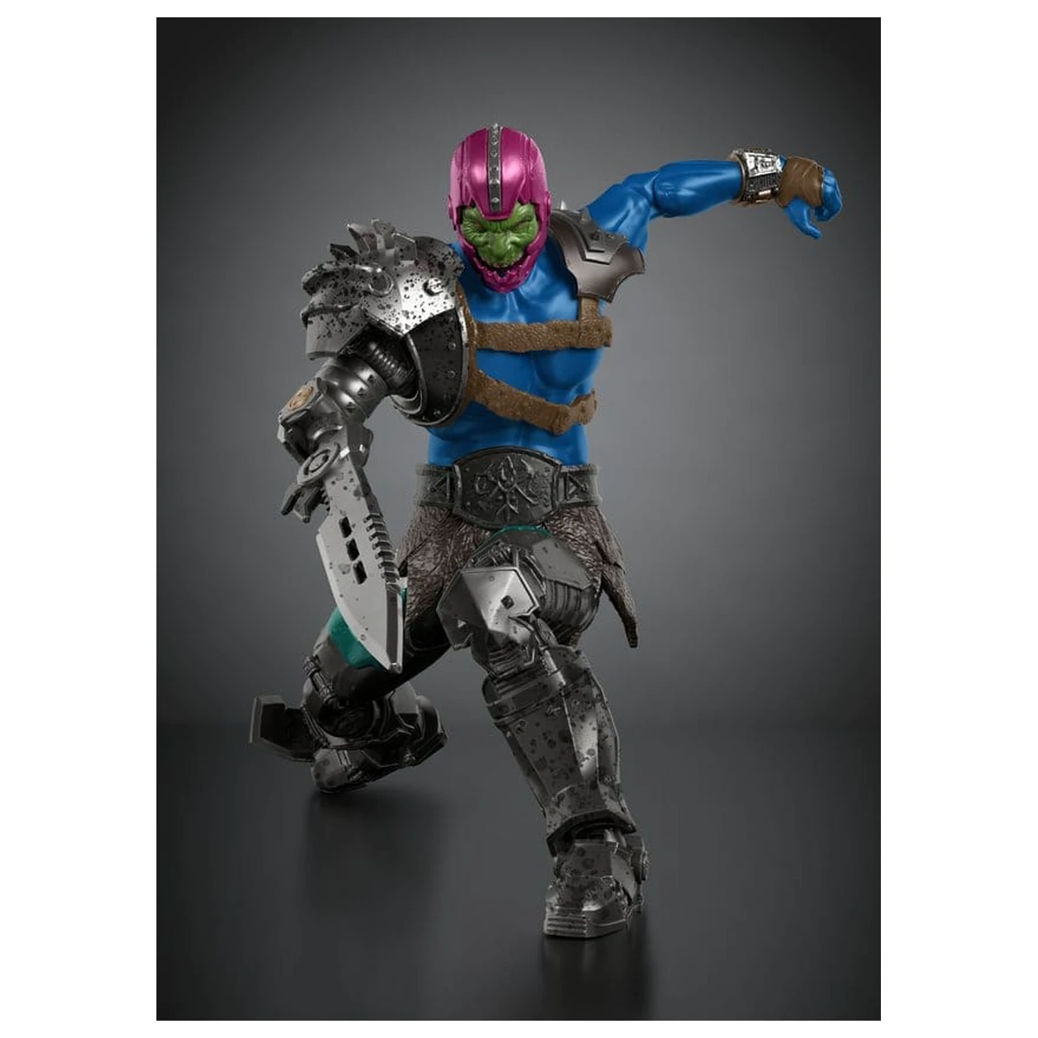 Masters of the Universe 2026 Movie Chronicles Akčná figúrka Trap-Jaw 18 cm produktová fotografia