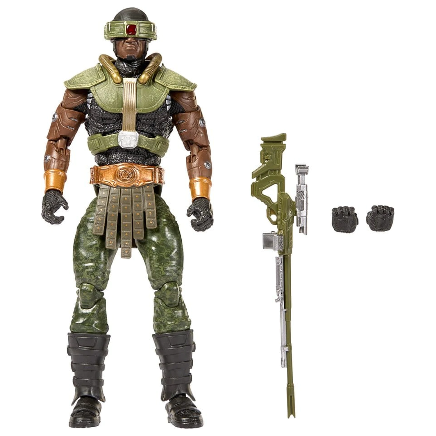 Masters of the Universe 2026 Movie Chronicles Akčná figúrka Tri-Klops 18 cm produktová fotografia