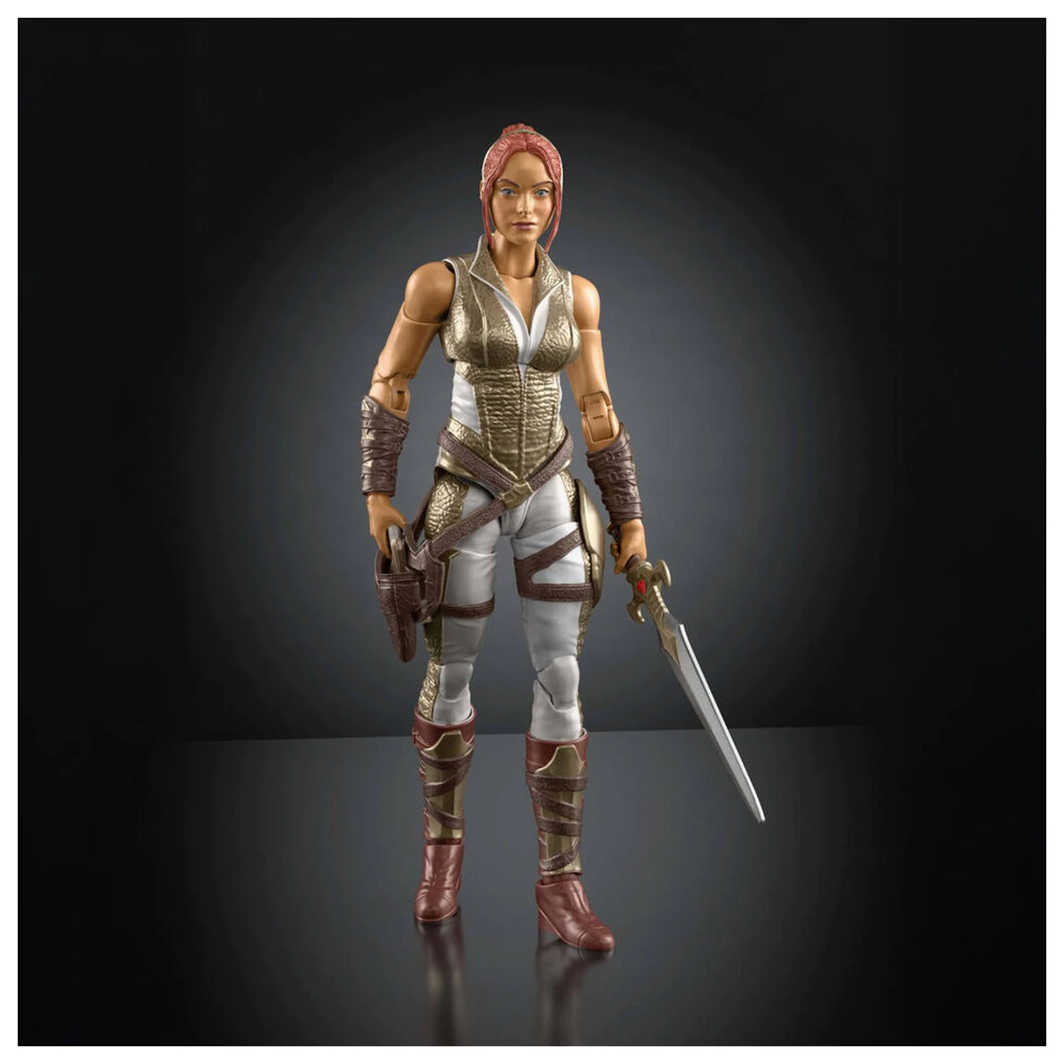 Masters of the Universe 2026 Movie Chronicles figúrka Teela 18 cm produktová fotografia