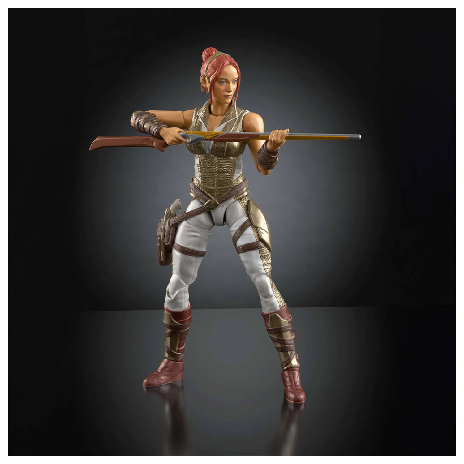 Masters of the Universe 2026 Movie Chronicles figúrka Teela 18 cm produktová fotografia