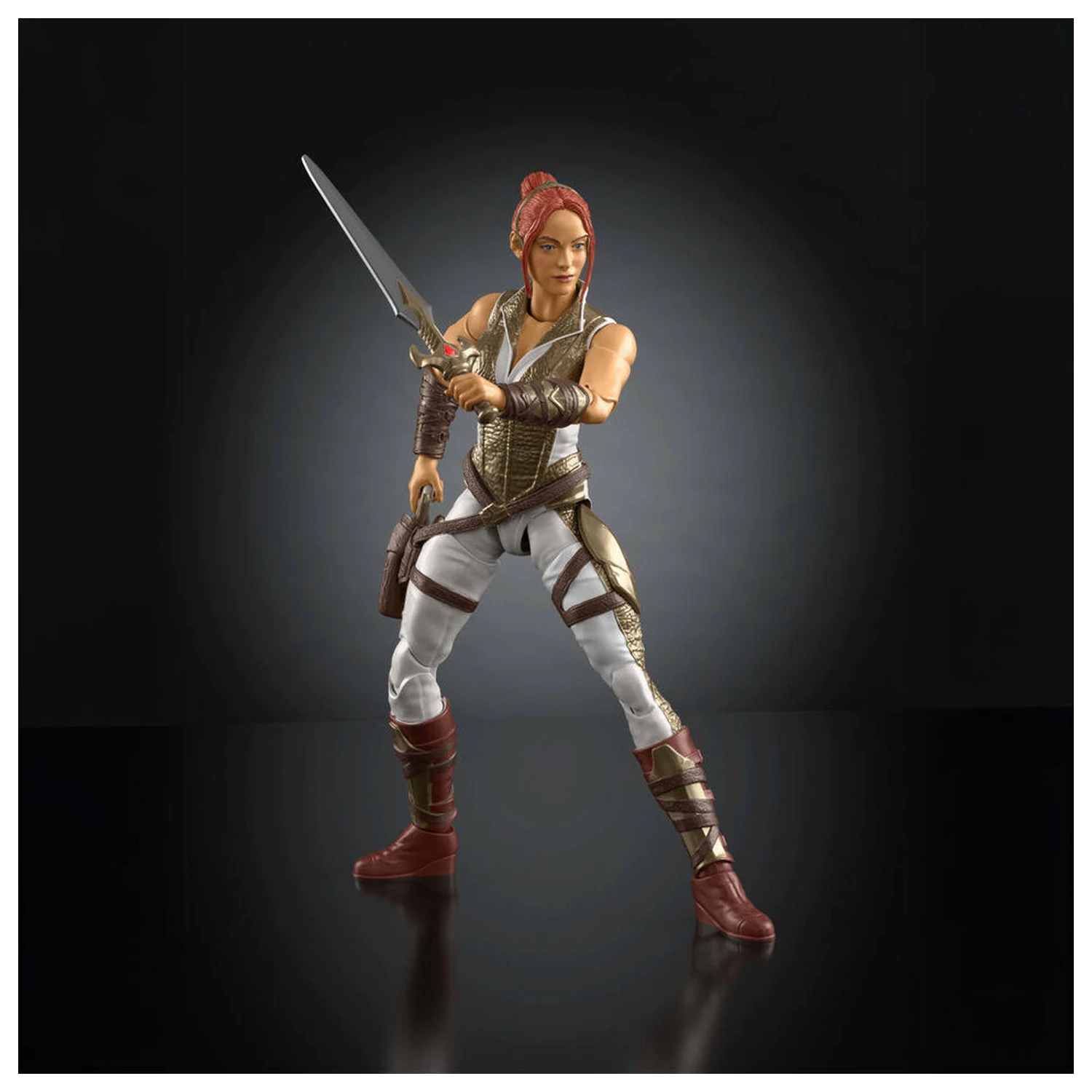 Masters of the Universe 2026 Movie Chronicles figúrka Teela 18 cm produktová fotografia