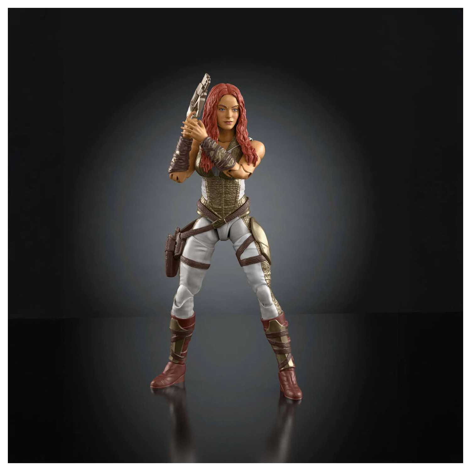 Masters of the Universe 2026 Movie Chronicles figúrka Teela 18 cm produktová fotografia
