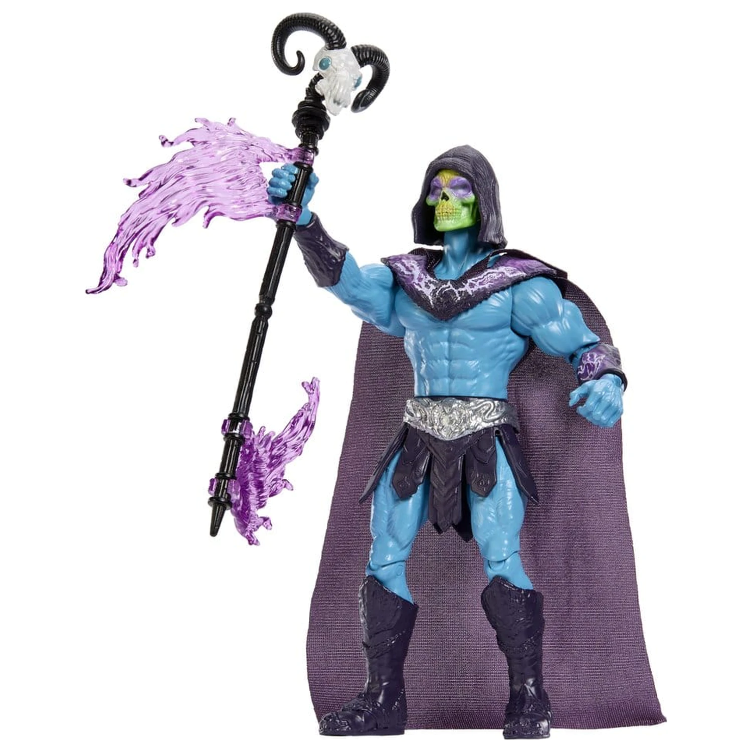 Masters of the Universe 2026 Movie Feature Akčná figúrka Skeletor 14 cm produktová fotografia