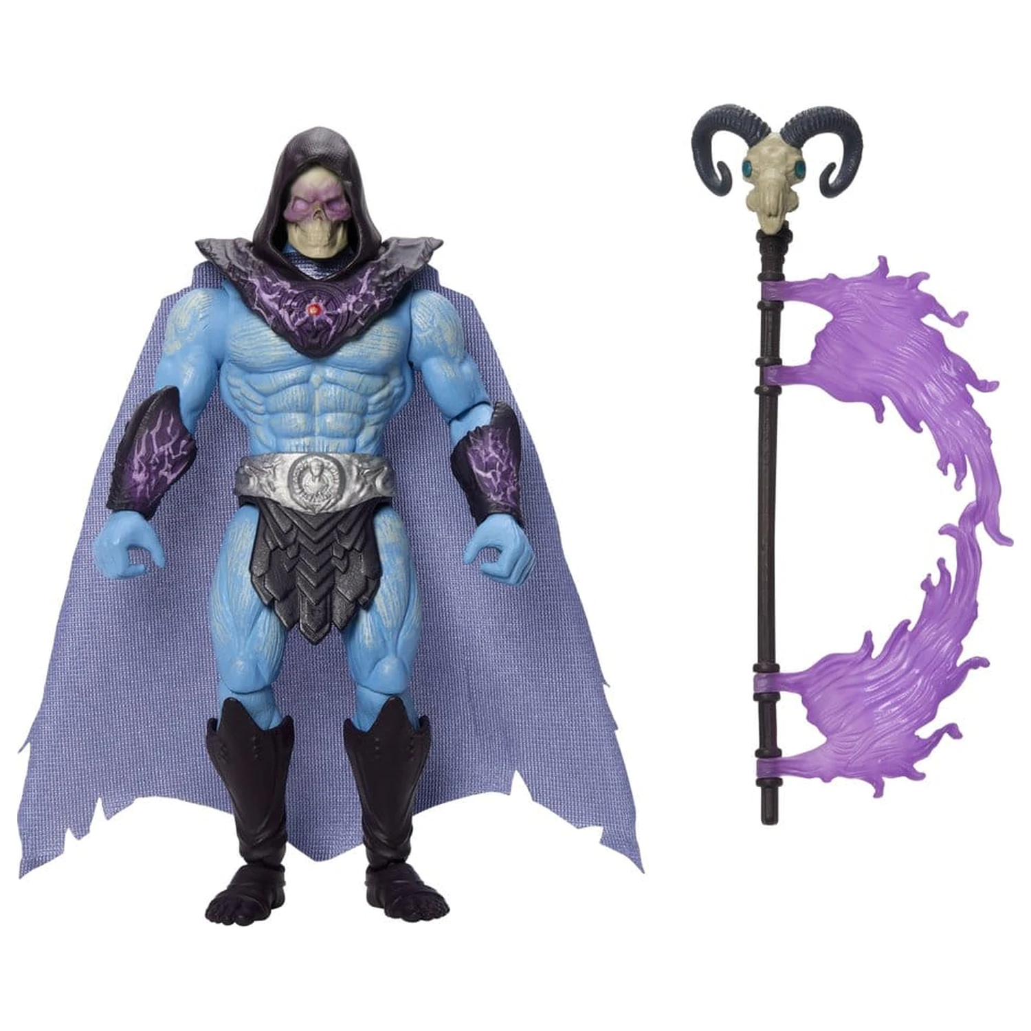 Masters of the Universe 2026 Movie Feature Akčná figúrka Skeletor 14 cm produktová fotografia