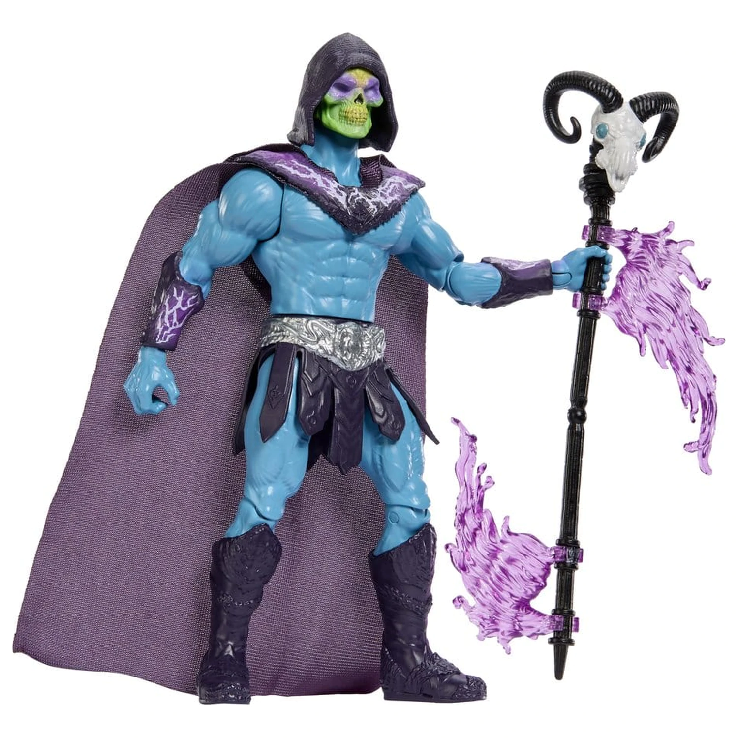 Masters of the Universe 2026 Movie Feature Akčná figúrka Skeletor 14 cm produktová fotografia