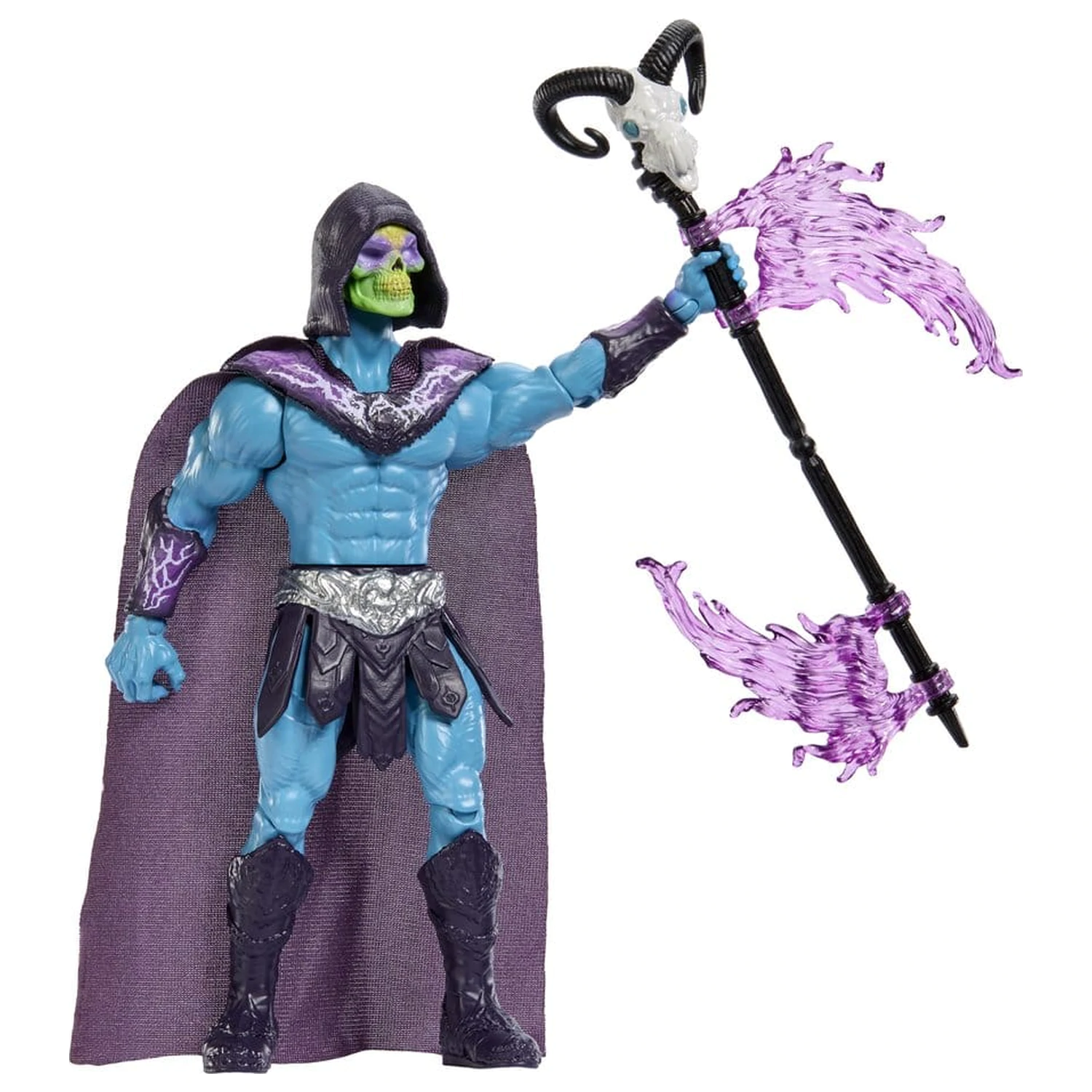 Masters of the Universe 2026 Movie Feature Akčná figúrka Skeletor 14 cm produktová fotografia