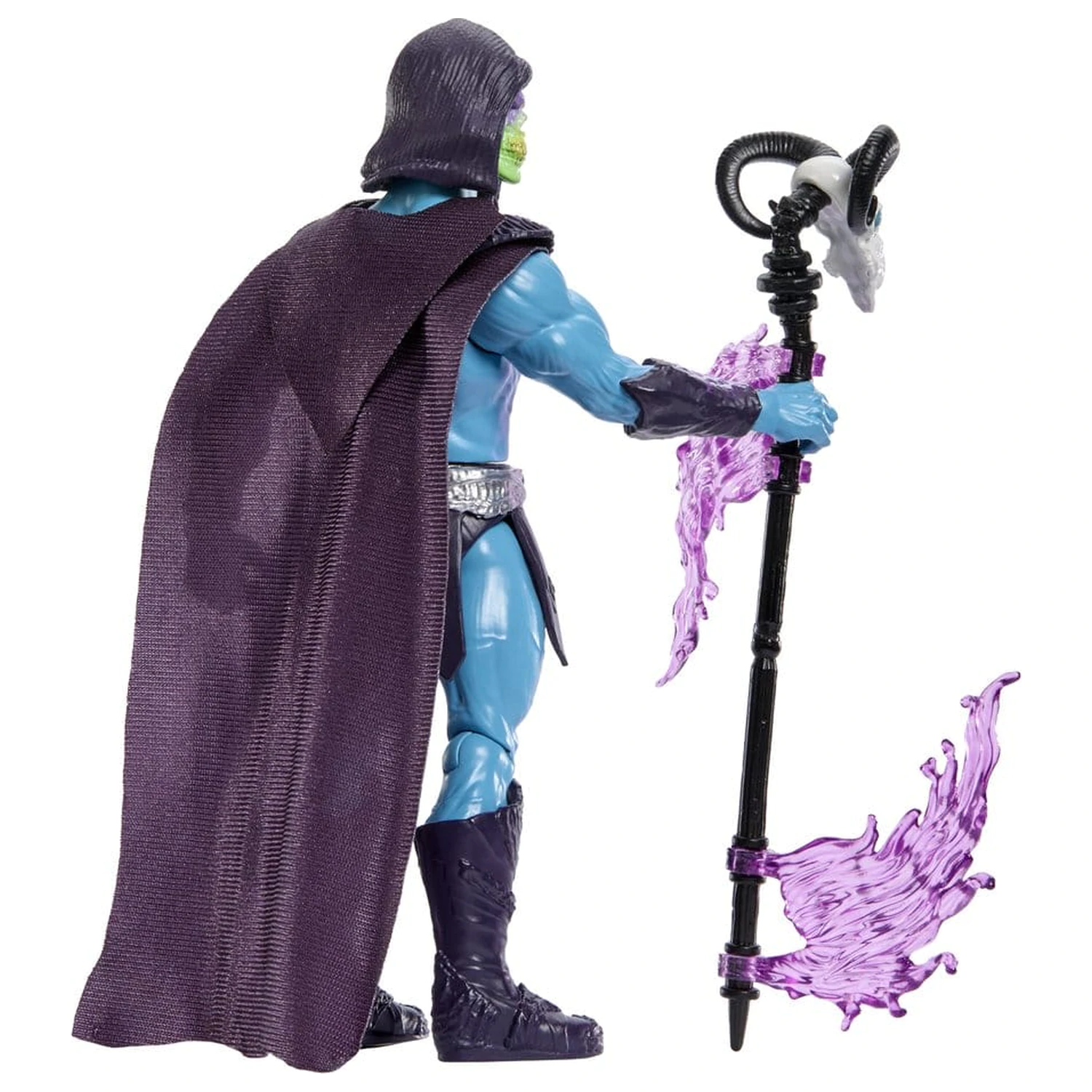 Masters of the Universe 2026 Movie Feature Akčná figúrka Skeletor 14 cm produktová fotografia