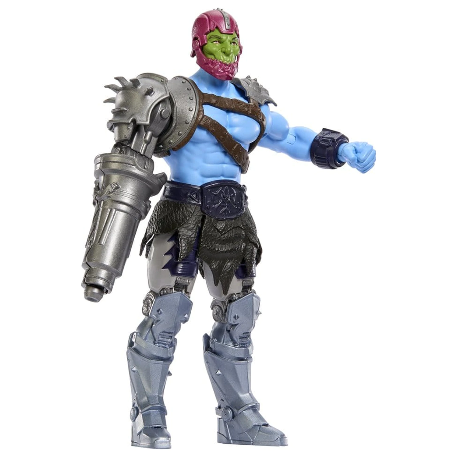 Masters of the Universe 2026 Movie Feature Akčná figúrka Trap-Jaw 14 cm produktová fotografia