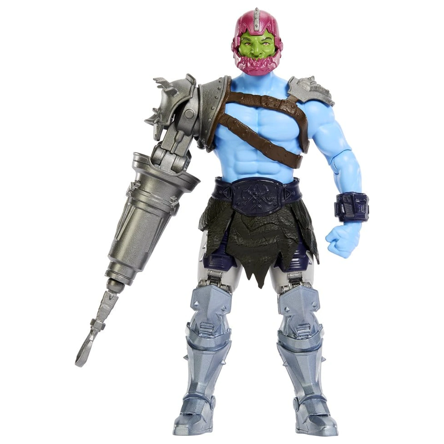Masters of the Universe 2026 Movie Feature Akčná figúrka Trap-Jaw 14 cm produktová fotografia