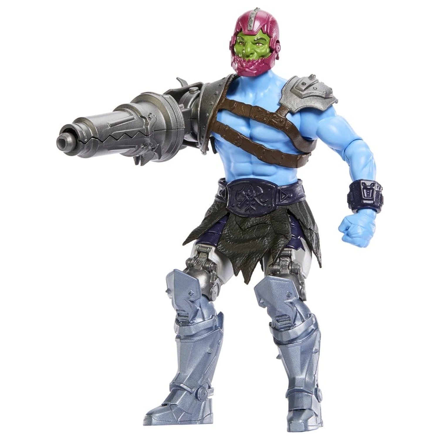 Masters of the Universe 2026 Movie Feature Akčná figúrka Trap-Jaw 14 cm produktová fotografia