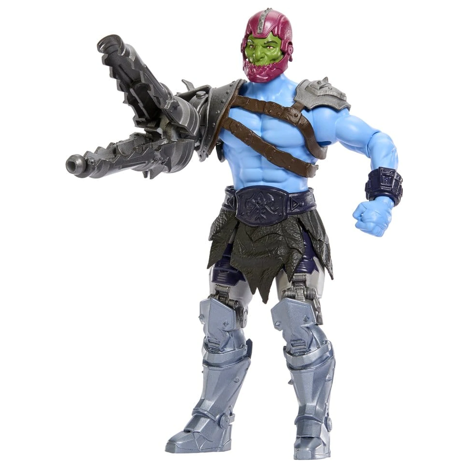 Masters of the Universe 2026 Movie Feature Akčná figúrka Trap-Jaw 14 cm produktová fotografia