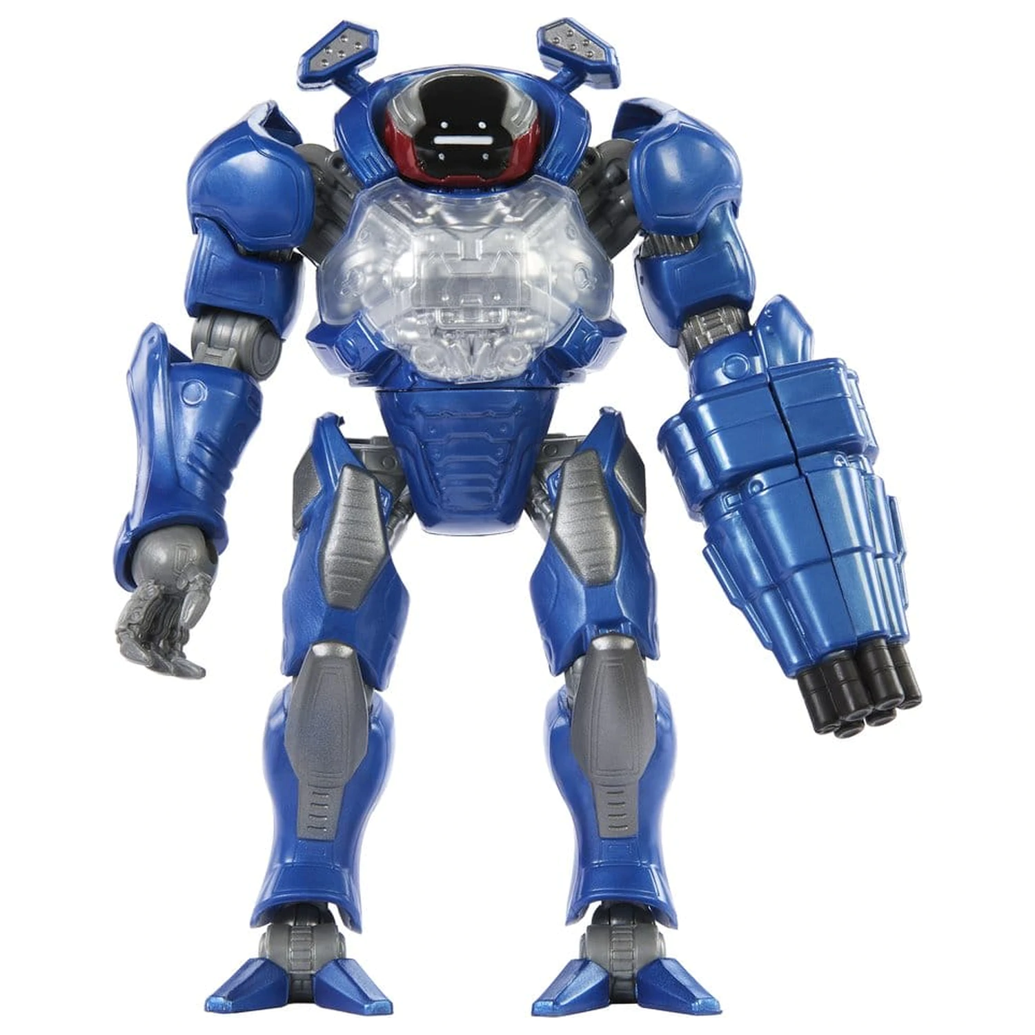 Masters of the Universe 2026 Movie Feature Akčná figúrka Combat Ready Roboto 14 cm produktová fotografia