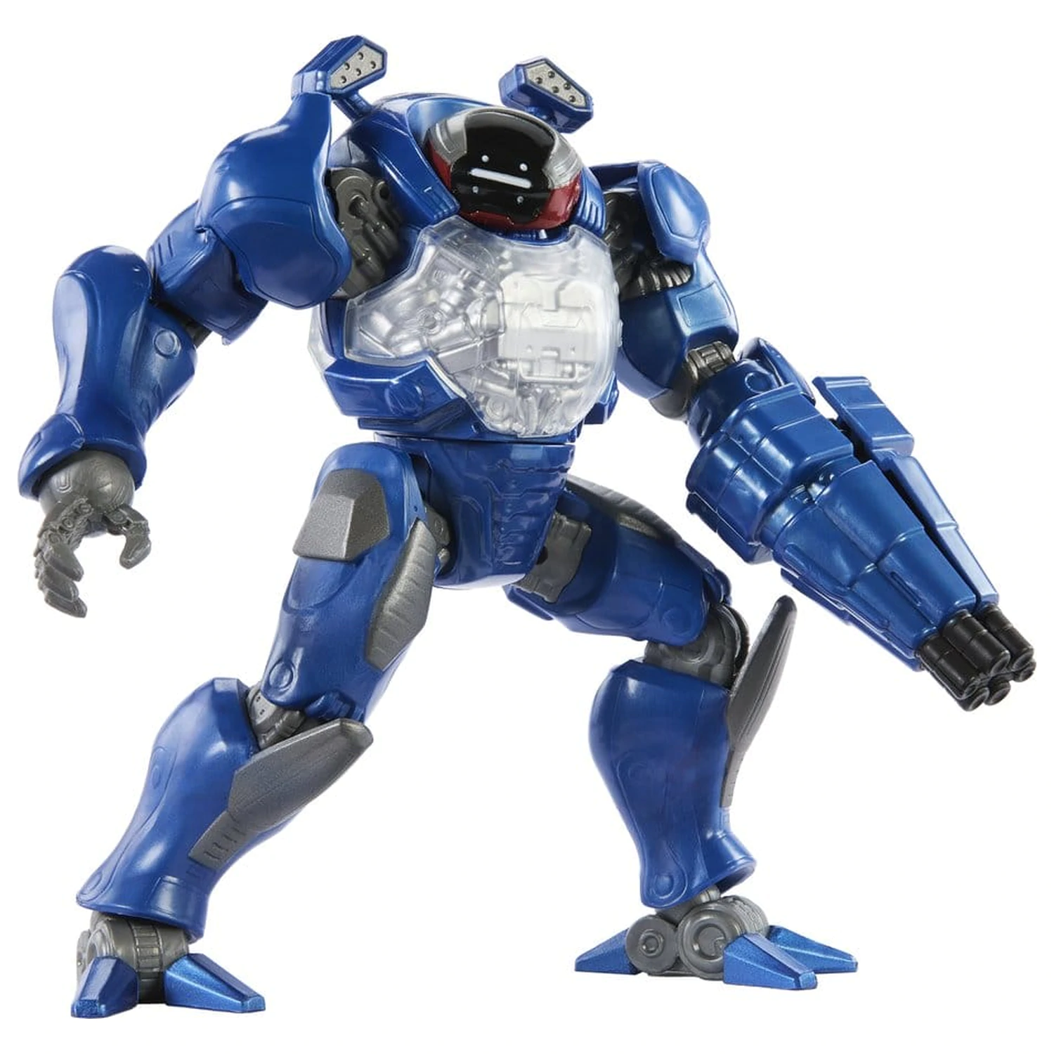 Masters of the Universe 2026 Movie Feature Akčná figúrka Combat Ready Roboto 14 cm produktová fotografia