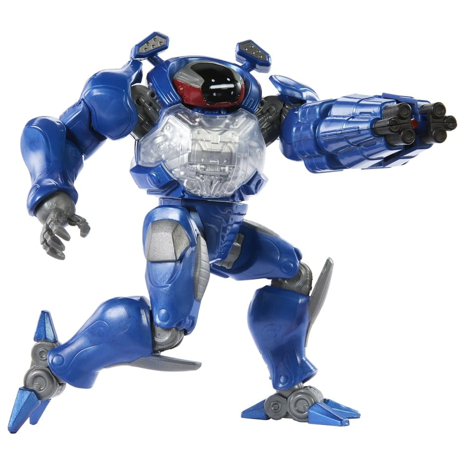 Masters of the Universe 2026 Movie Feature Akčná figúrka Combat Ready Roboto 14 cm produktová fotografia