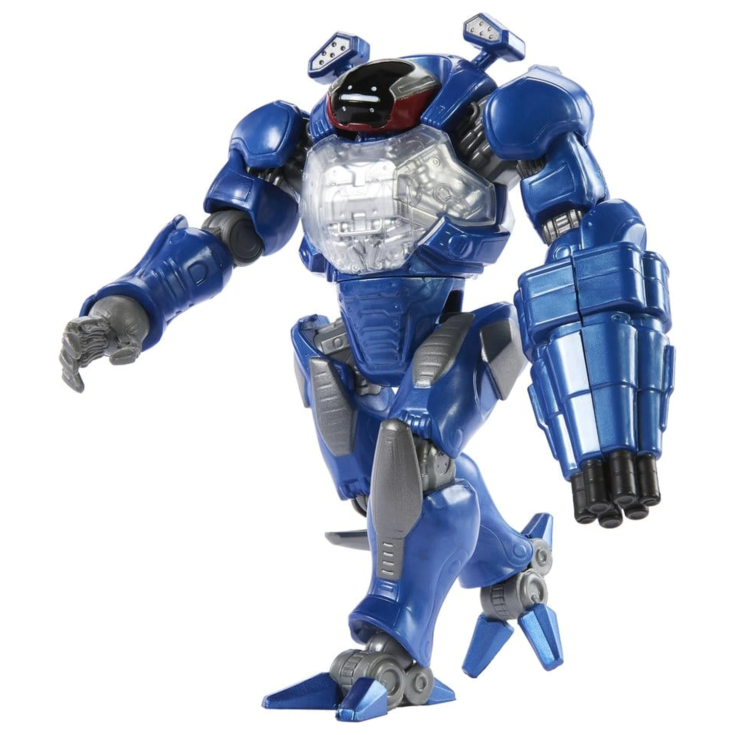 Masters of the Universe 2026 Movie Feature Akčná figúrka Combat Ready Roboto 14 cm produktová fotografia