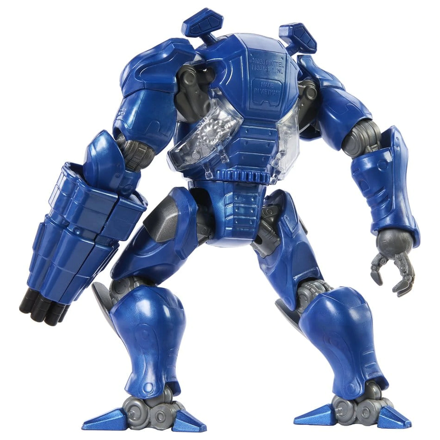 Masters of the Universe 2026 Movie Feature Akčná figúrka Combat Ready Roboto 14 cm produktová fotografia