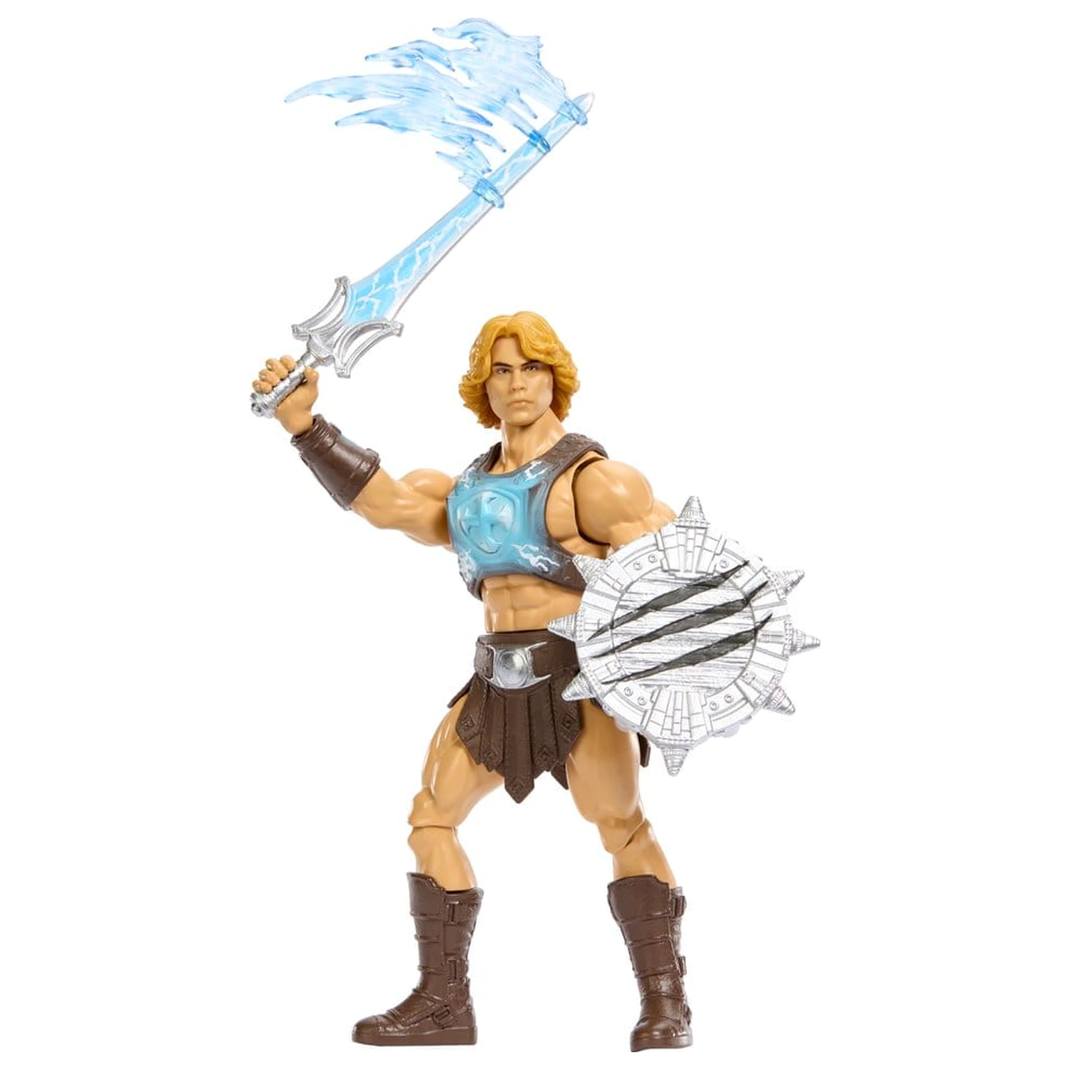 Masters of the Universe 2026 Movie Feature akčná figúrka He-Man 14 cm produktová fotografia