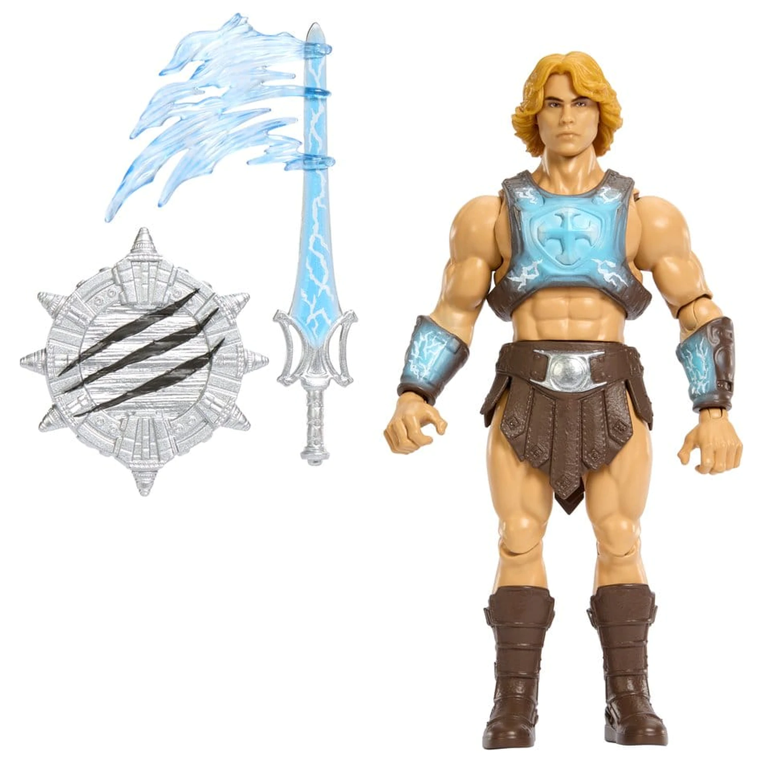 Masters of the Universe 2026 Movie Feature akčná figúrka He-Man 14 cm produktová fotografia