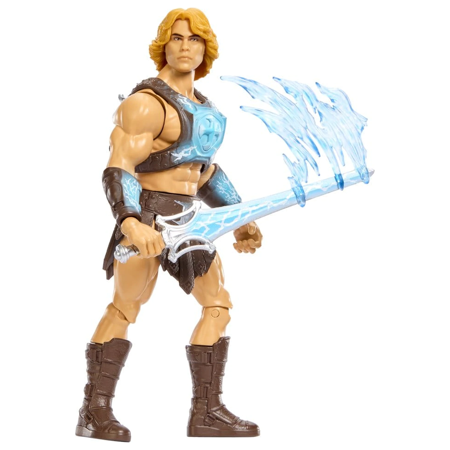 Masters of the Universe 2026 Movie Feature akčná figúrka He-Man 14 cm produktová fotografia