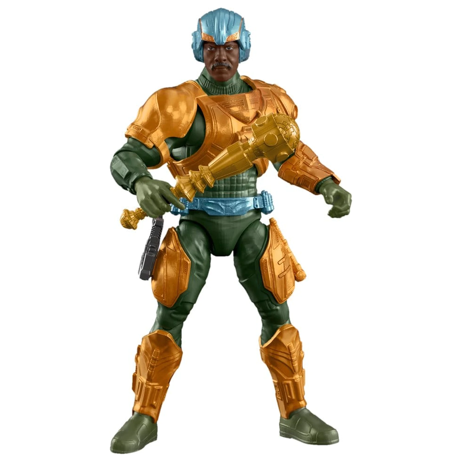 Masters of the Universe 2026 Movie akčná figúrka Man-At-Arms 14 cm produktová fotografia
