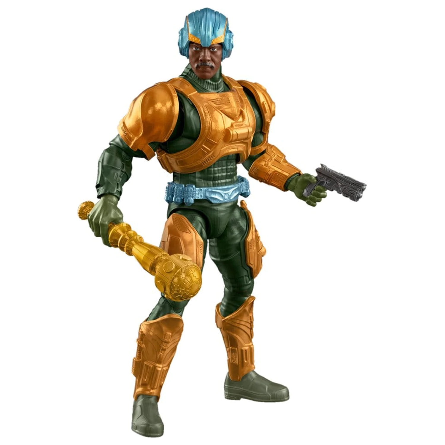Masters of the Universe 2026 Movie akčná figúrka Man-At-Arms 14 cm produktová fotografia