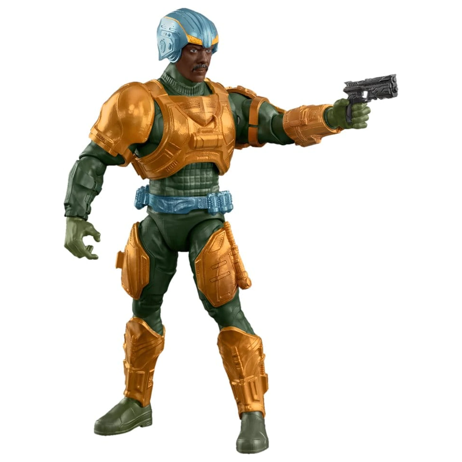 Masters of the Universe 2026 Movie akčná figúrka Man-At-Arms 14 cm produktová fotografia